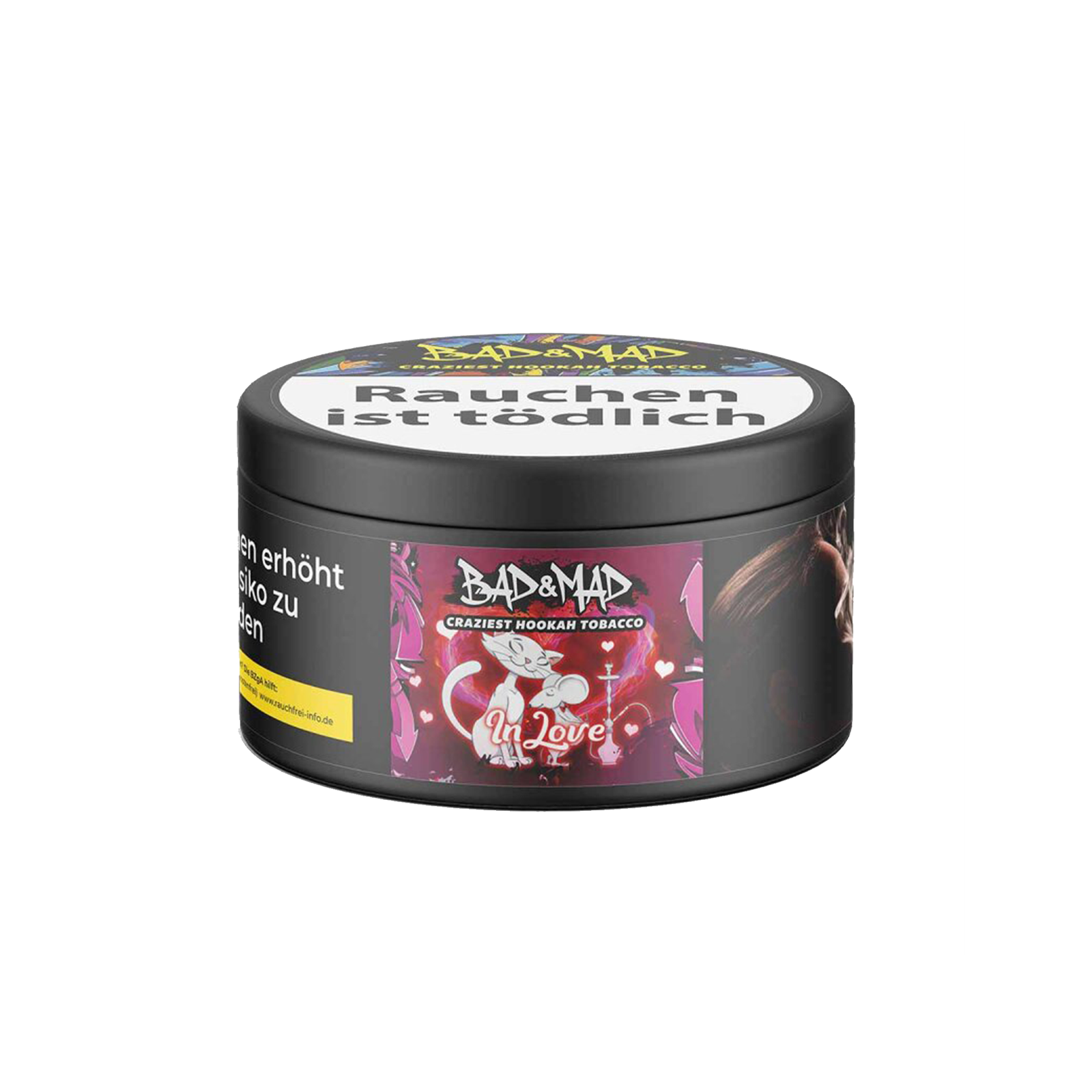 Bad & Mad - In Love - 25 g 1