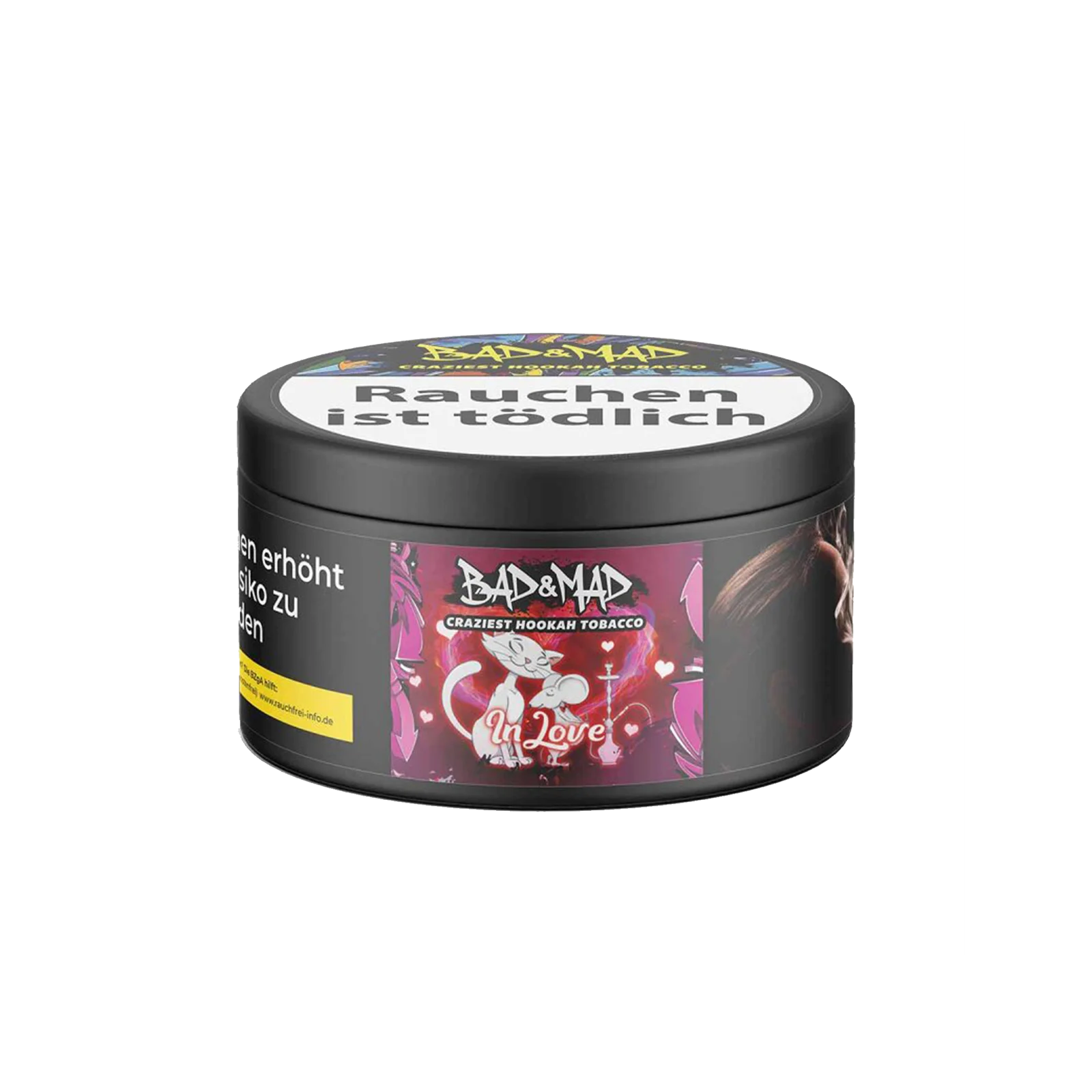 Bad & Mad - In Love - 25 g 1