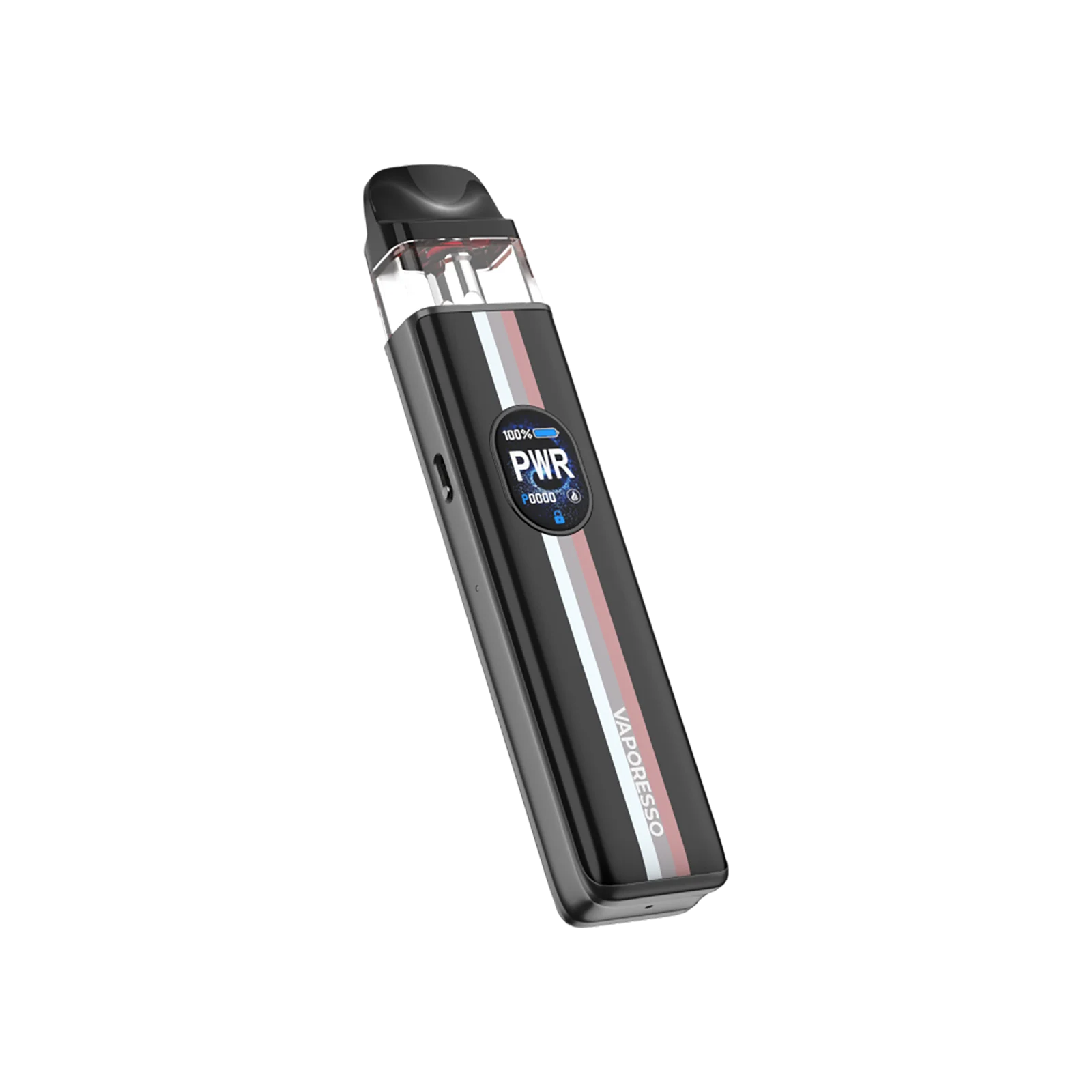 Vaporesso - Xros 5 - Kit - Carbon Stripe