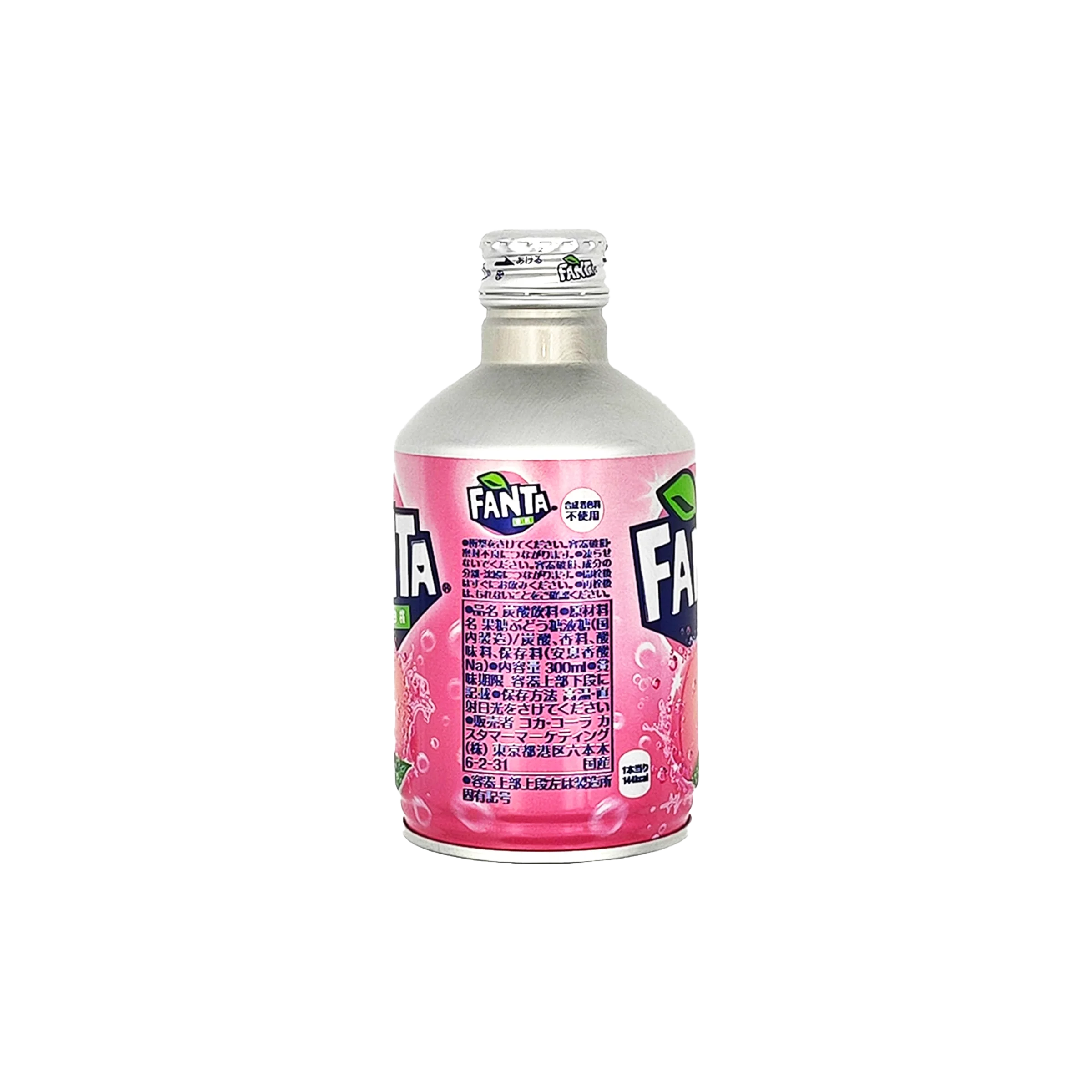 Fanta - White Peach - 300 ml | Asiatische Süßwaren günstig kaufen 3