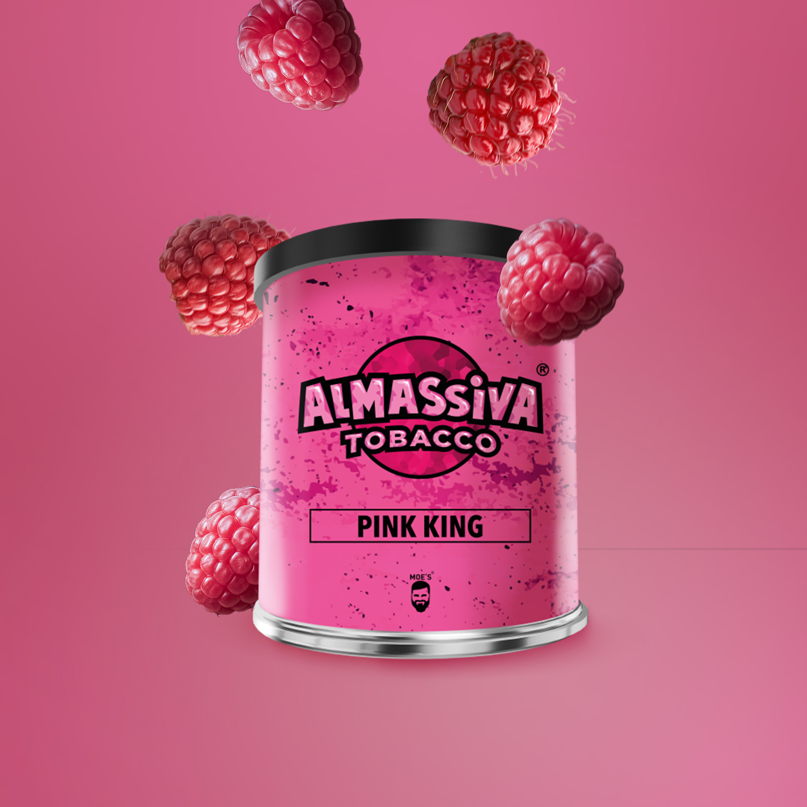 Al Massiva - Pink King - 200 g -1