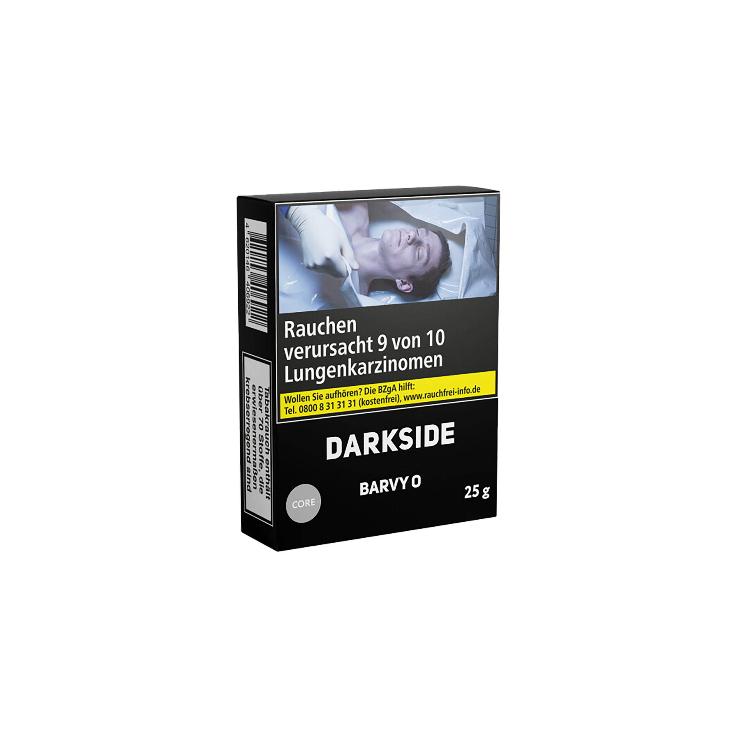 Darkside - Core - Barvy O - 25 g