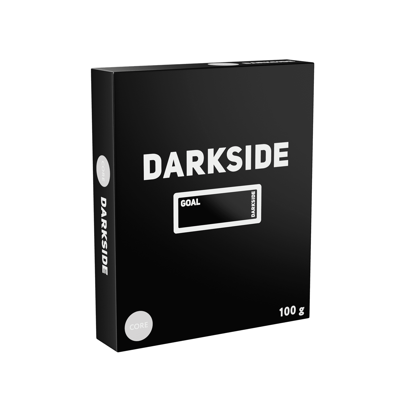 Darkside - Core - Goal - 100 g 2 Darkside - Core - Goal - 100 g 2