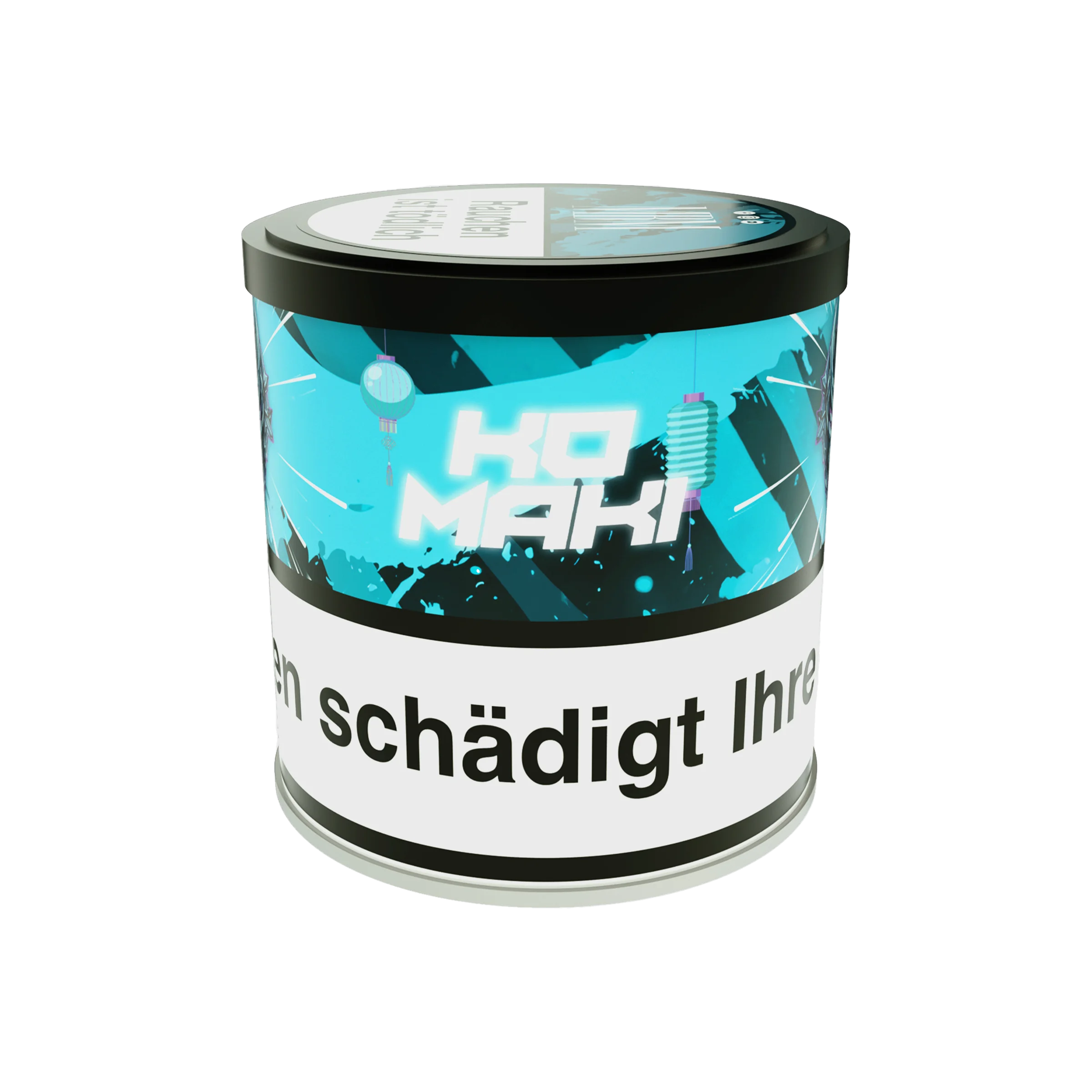 MBM Dry Base mit Aroma "Komaki" 65g | Pfeifentabak günstig kaufen2