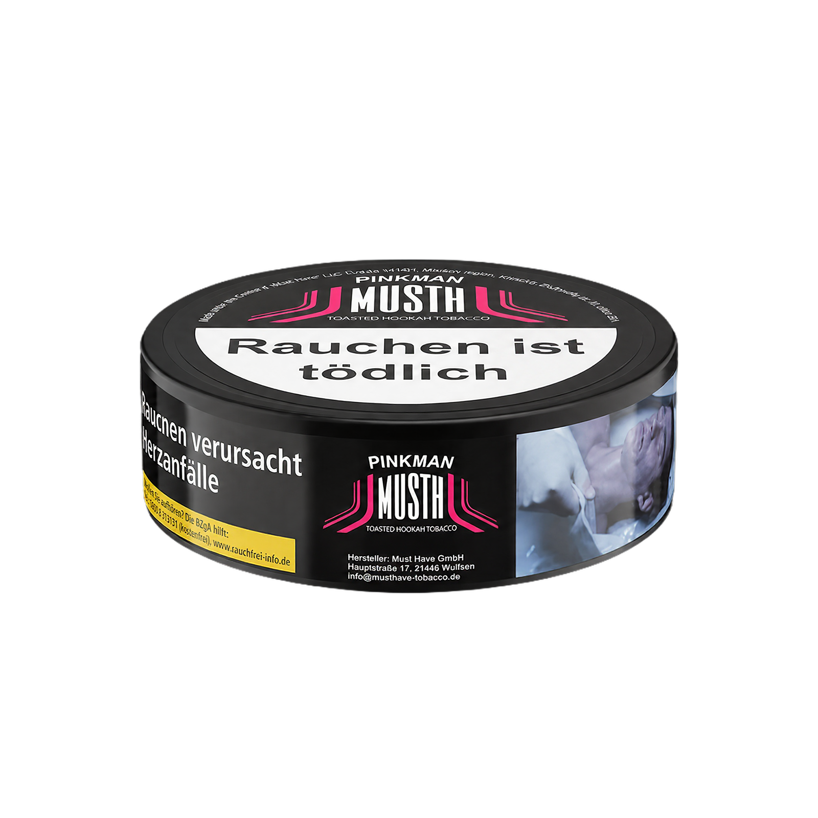 Must H - Pinkman - 200 g1-1-1