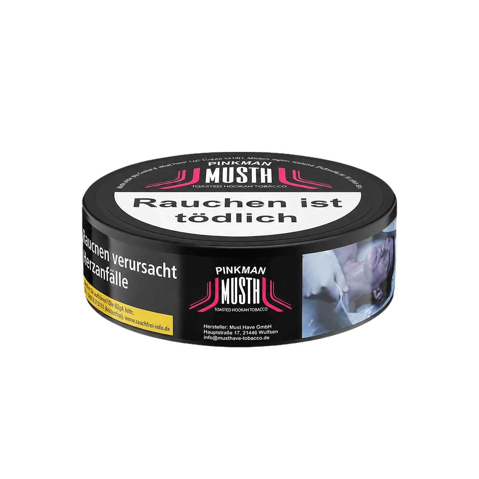 Must H - Pinkman - 200 g1-1-1