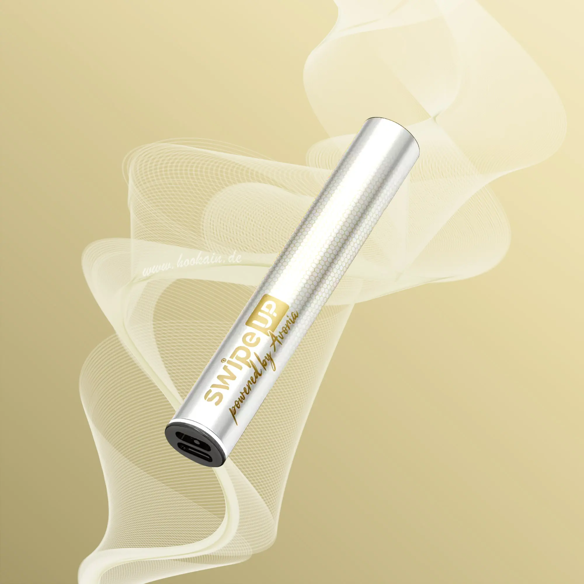 Swipe Up Prefilled Pod System Basisgerät Luxury White von Avoria kaufen 1