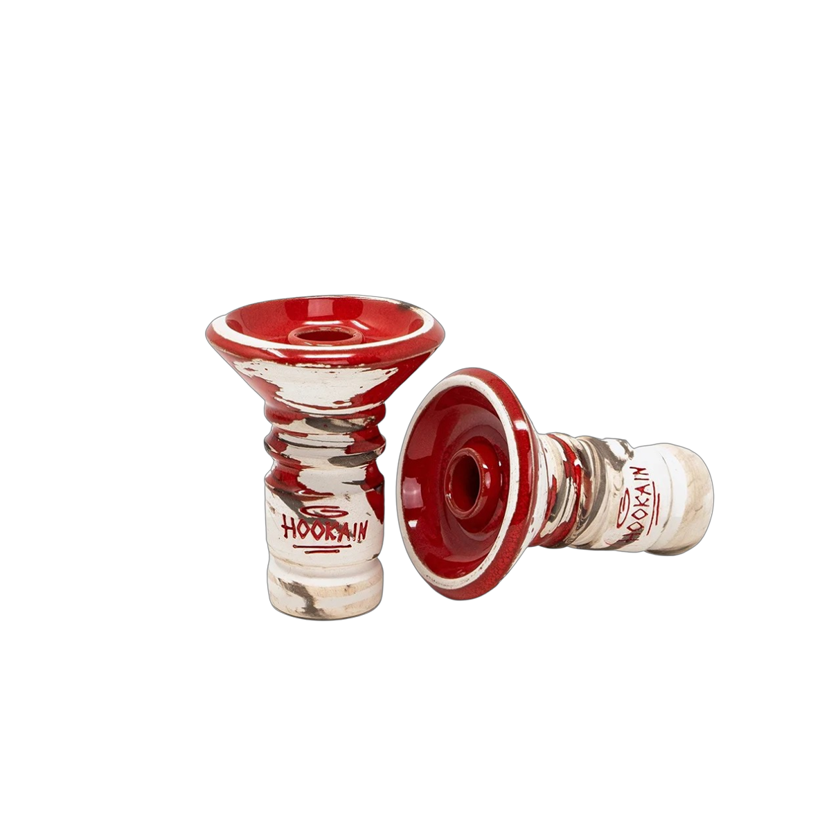 Twister Bowl - Phunnel - White