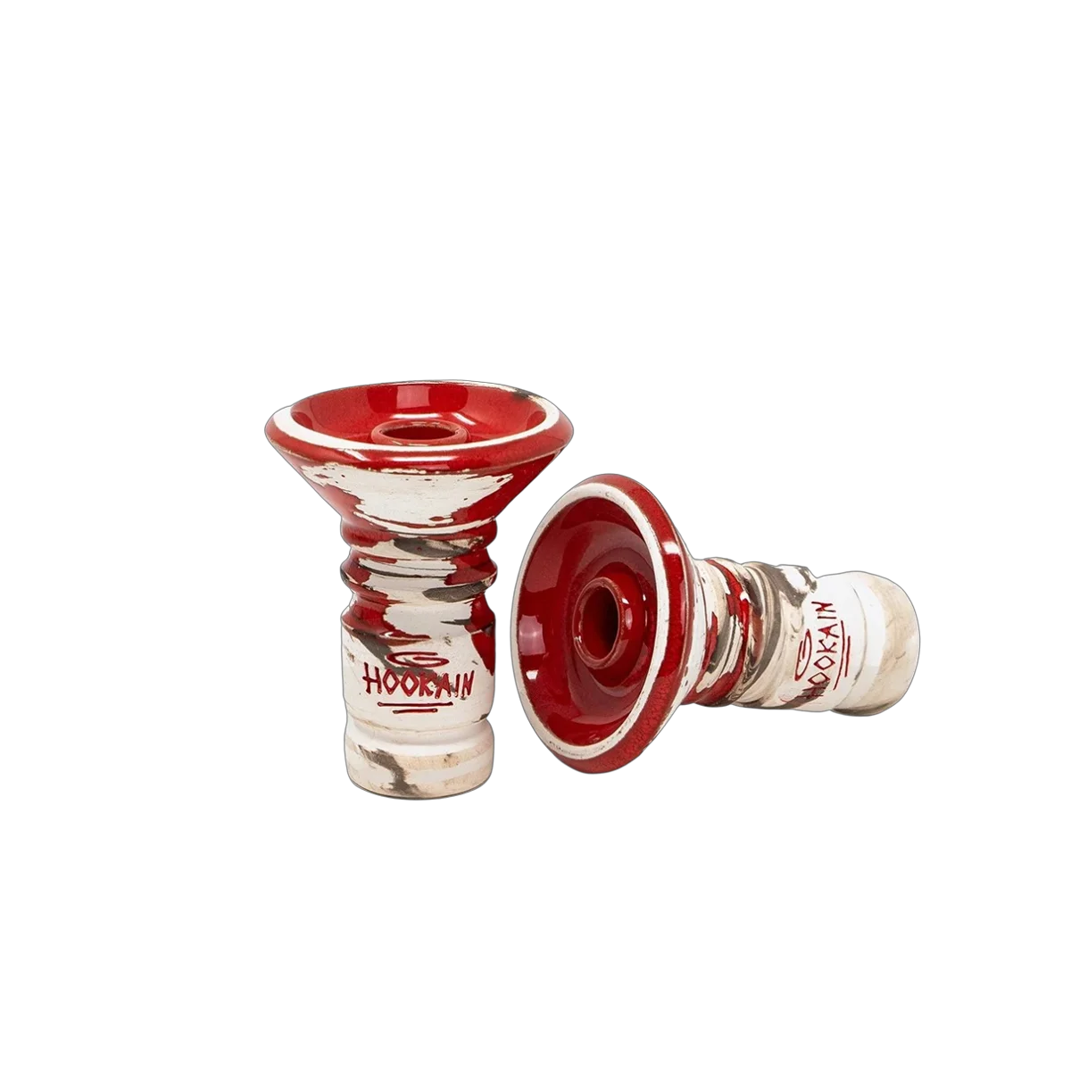 Twister Bowl - Phunnel - White