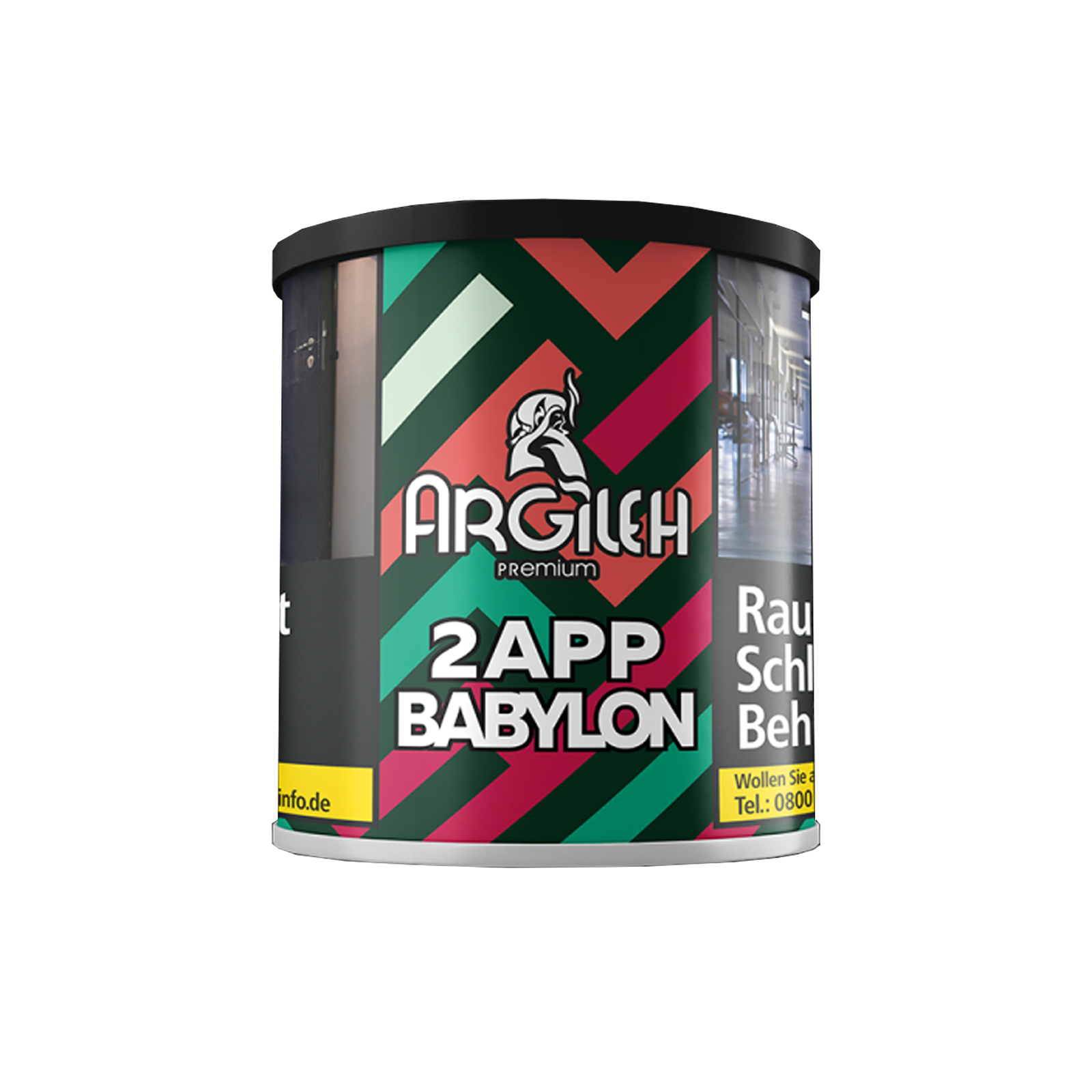 Argileh - 2 App Babylon - 200 g 2