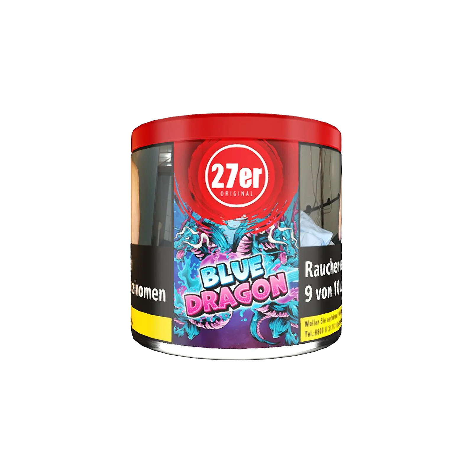 27er Tobacco - Blue Dragon - 200 g 2