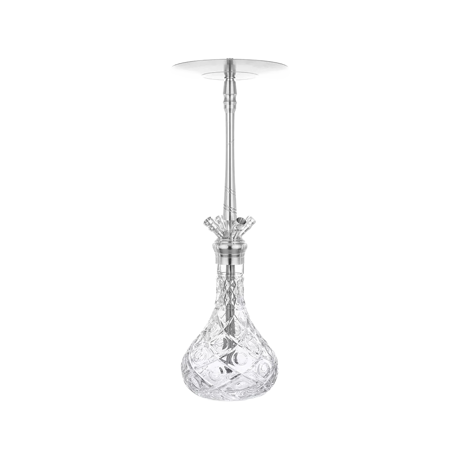 Aladin MVP 670 Dot – 67cm Shisha mit Zubehör2