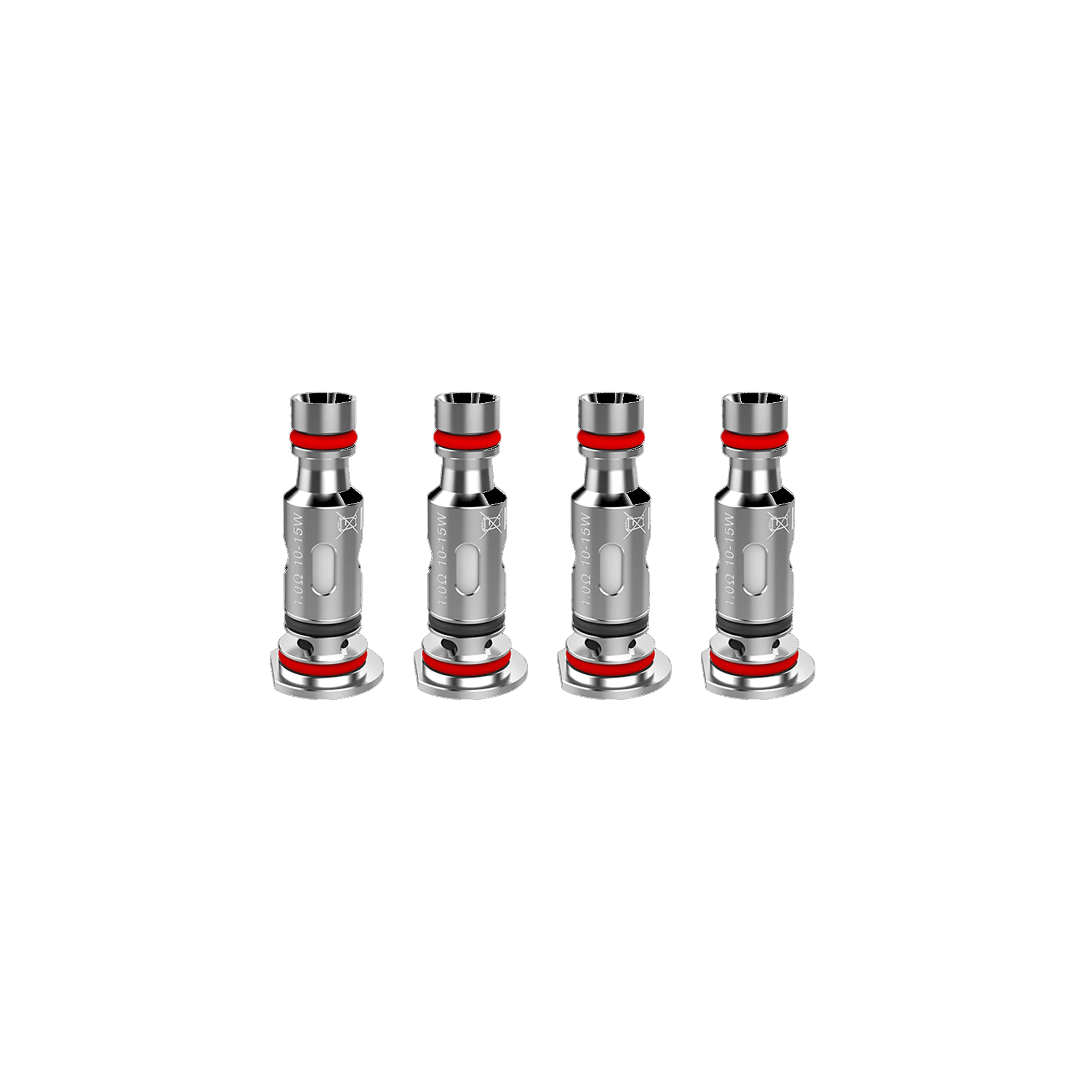 Uwell - Caliburn G - Coil - Verdampferkopf - 4 Pcs. - 1.0 - Ohm