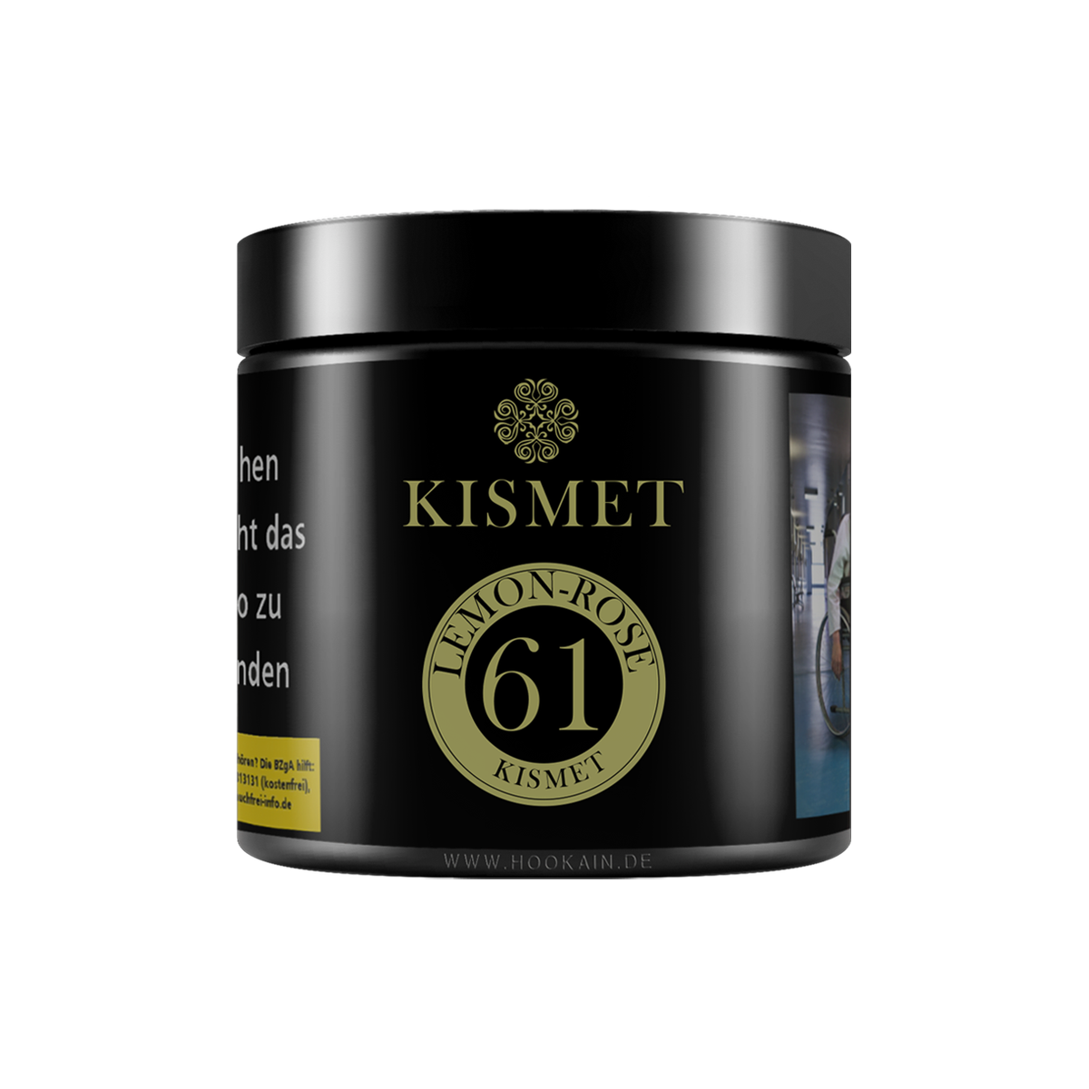 Kismet - Lemon Rose #61 - 200 g 1