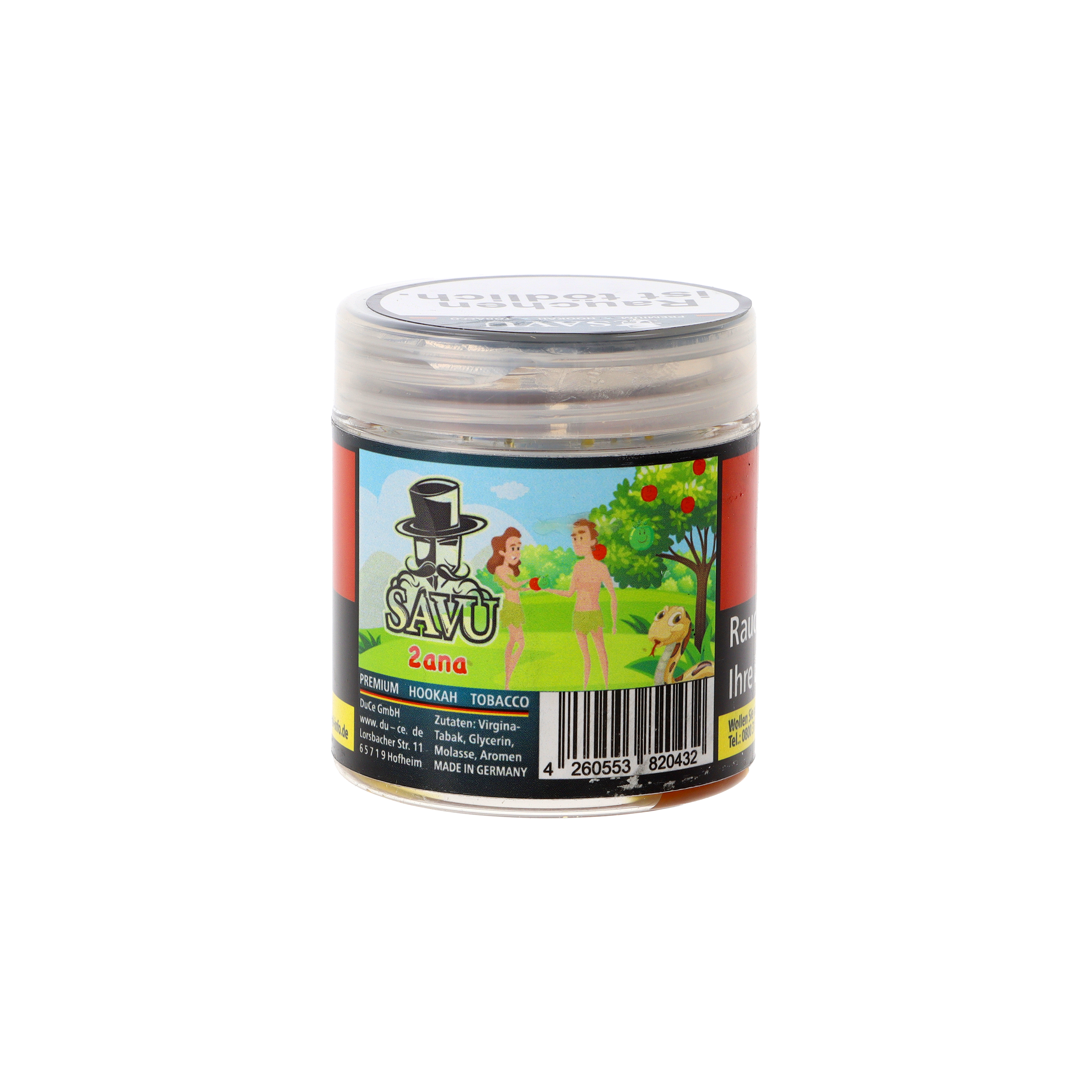 Savu - 2 - ana - 25 g