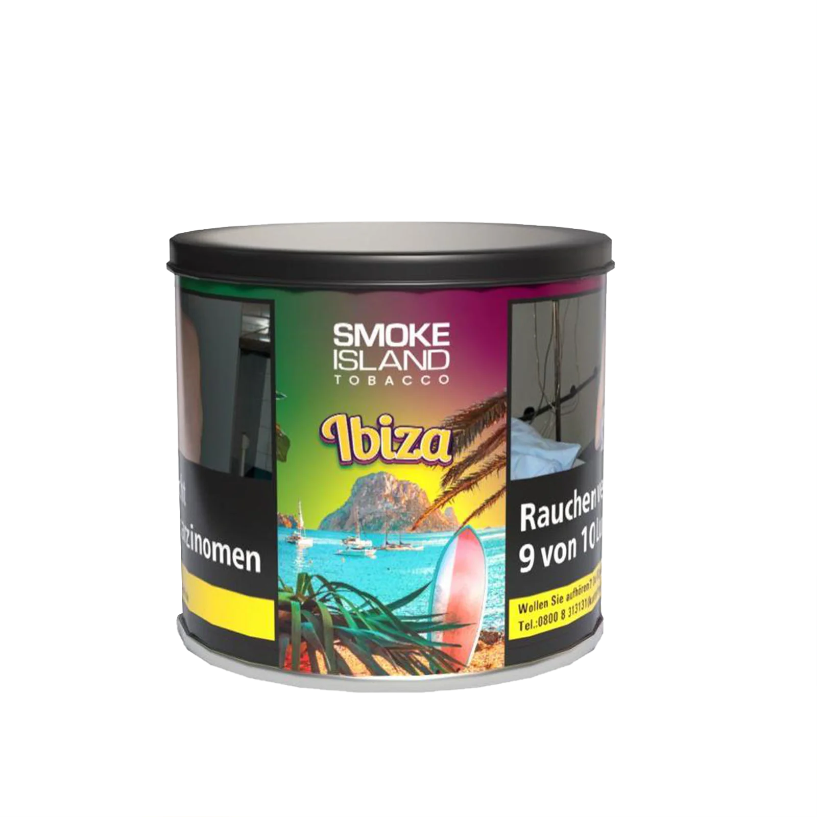 Smoke Island - 200 g - Ibiza2 Smoke Island - 200 g - Ibiza2