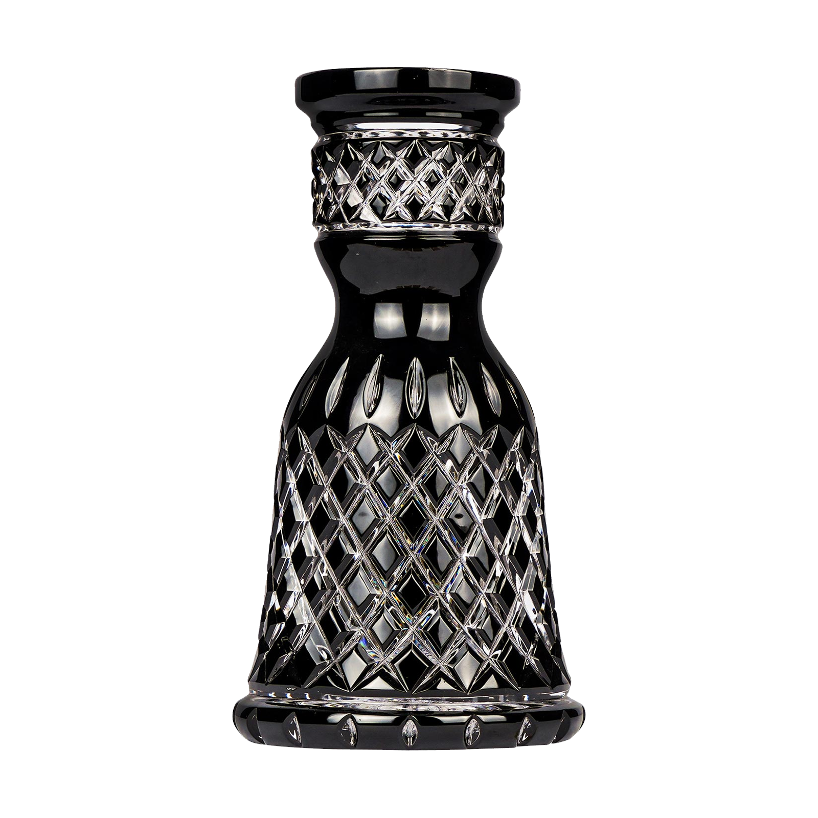 Moze Exclusive - Glass Tradi - Crown Cut Black 1