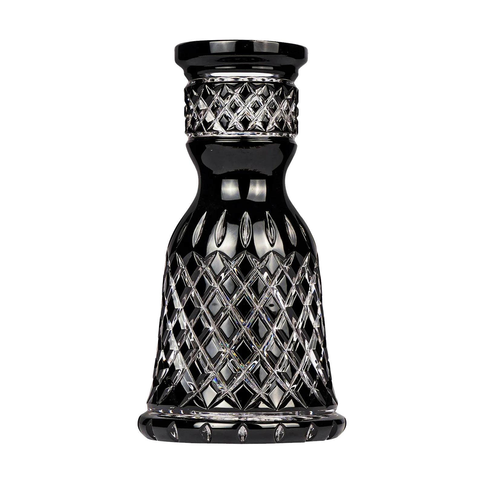 Moze Exclusive - Glass Tradi - Crown Cut  Black 1