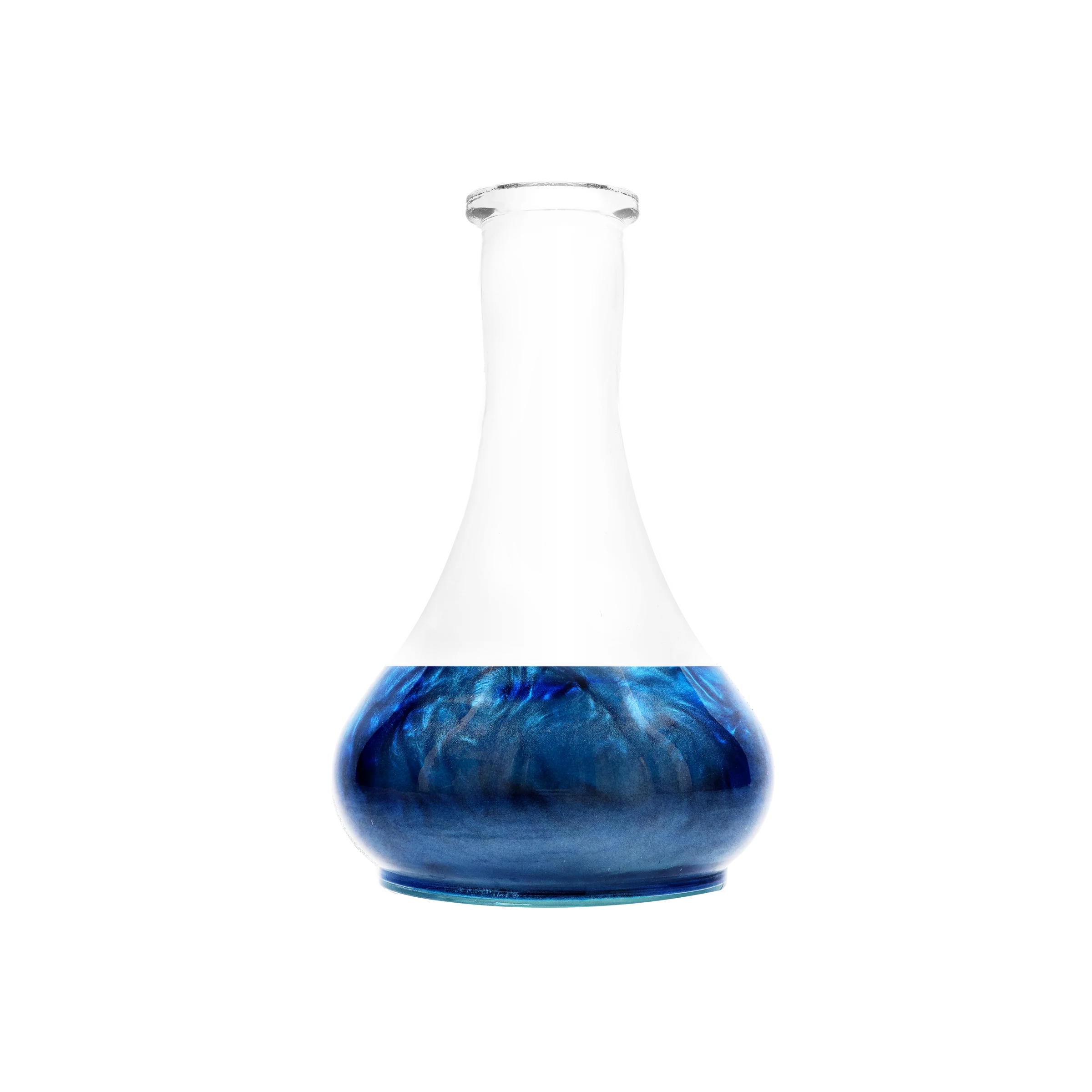 X-Schischa - Dye - Blue - Sparkle
