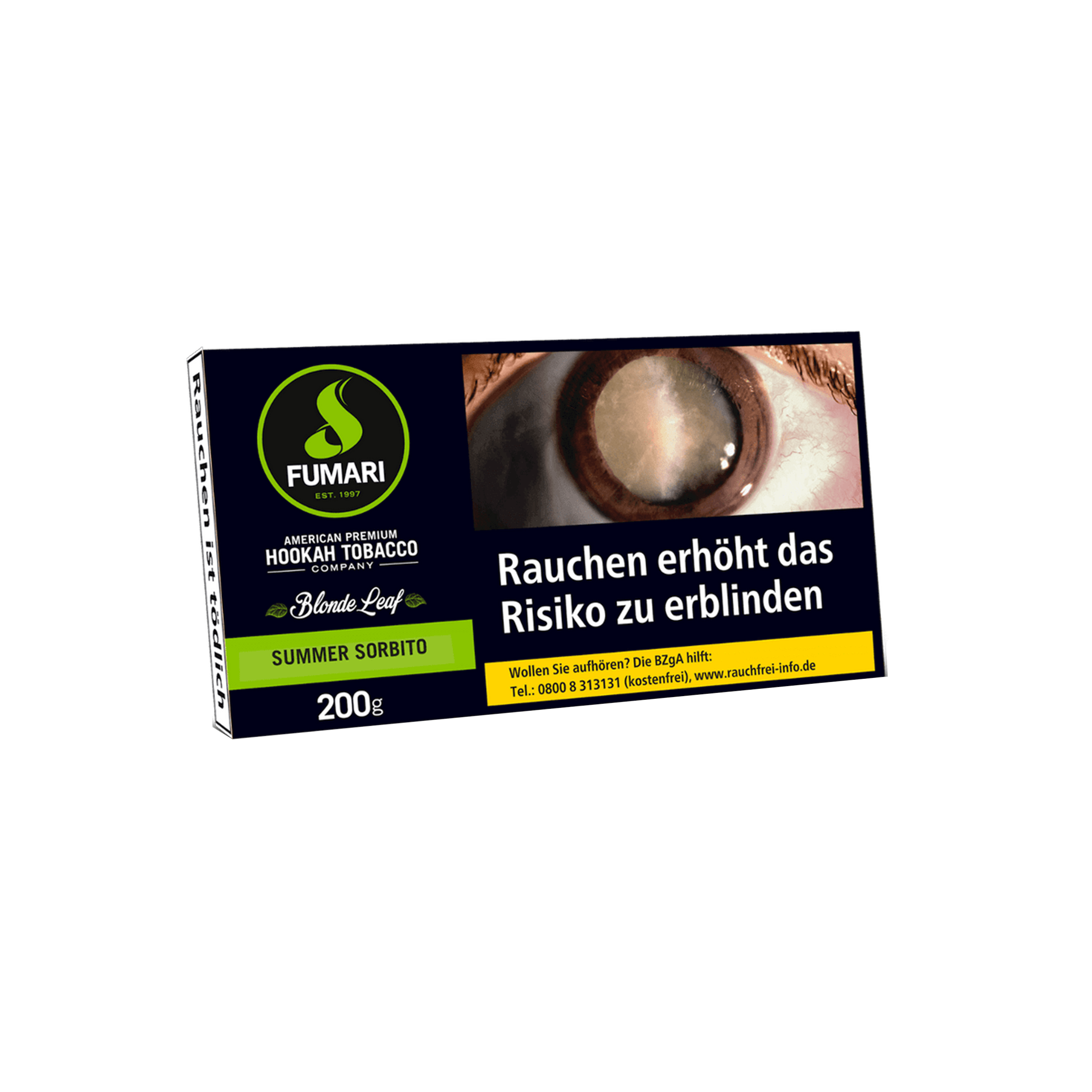 Fumari - Summer Sorbito (Summer Sorbetto) - 200 g 1