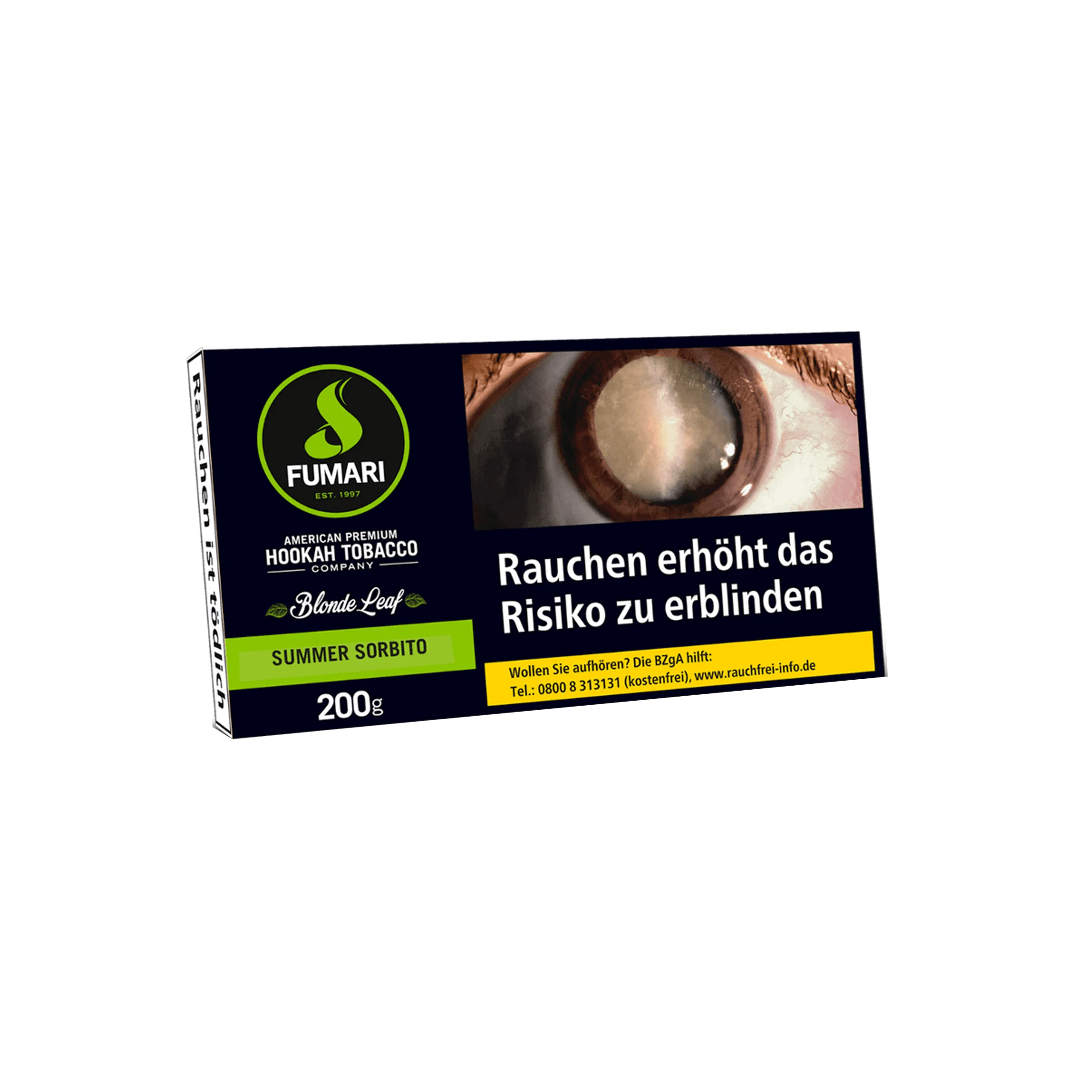 Fumari - Summer Sorbito (Summer Sorbetto) - 200 g 1