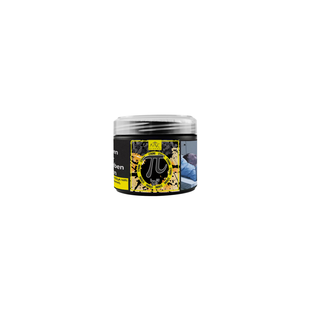 Aino - Strong Tobacco - Pi - 200 g1-1-1