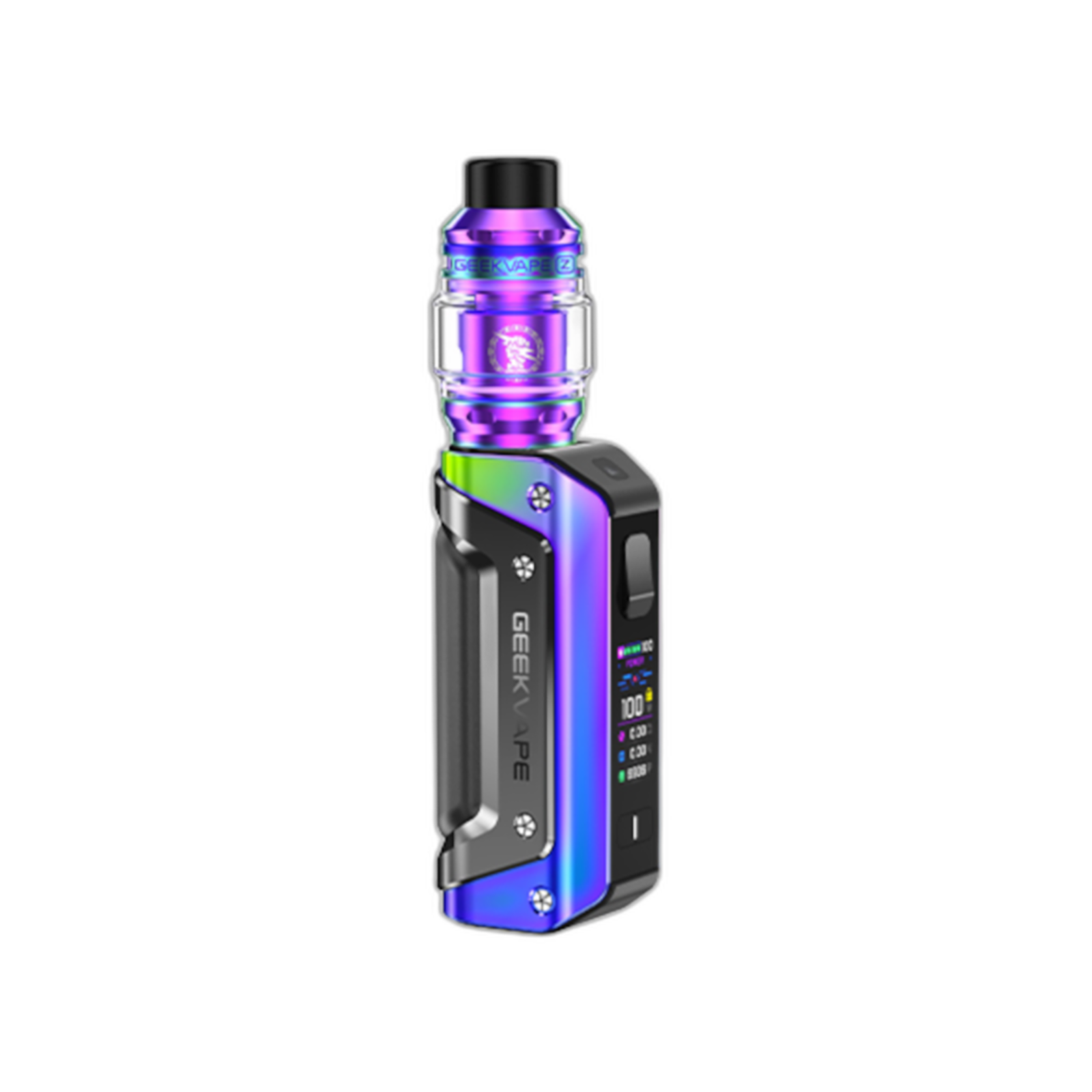 Geekvape - Aegis Solo 3 - Kit - Regenbogen