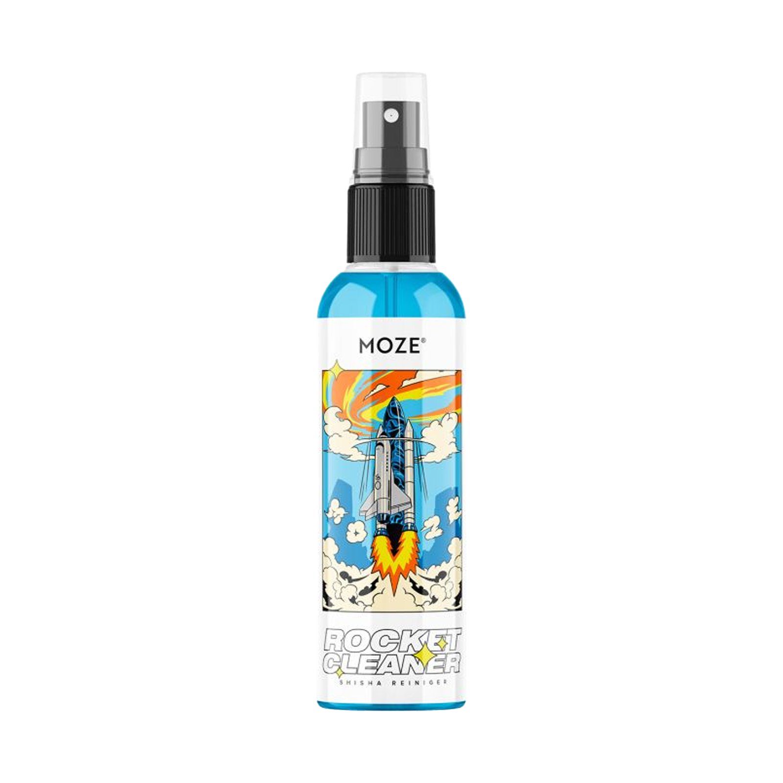 Moze - Rocket - Shisha Reiniger 1
