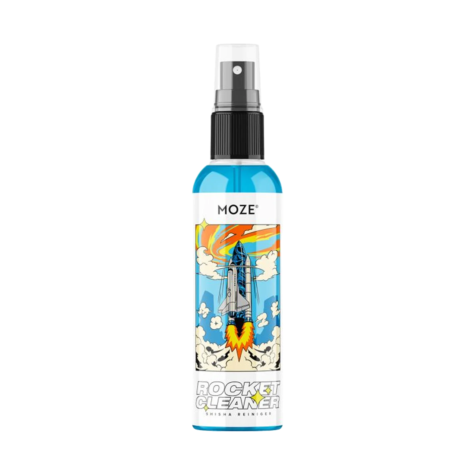 Moze - Rocket - Shisha Reiniger 1 Moze - Rocket - Shisha Reiniger 1