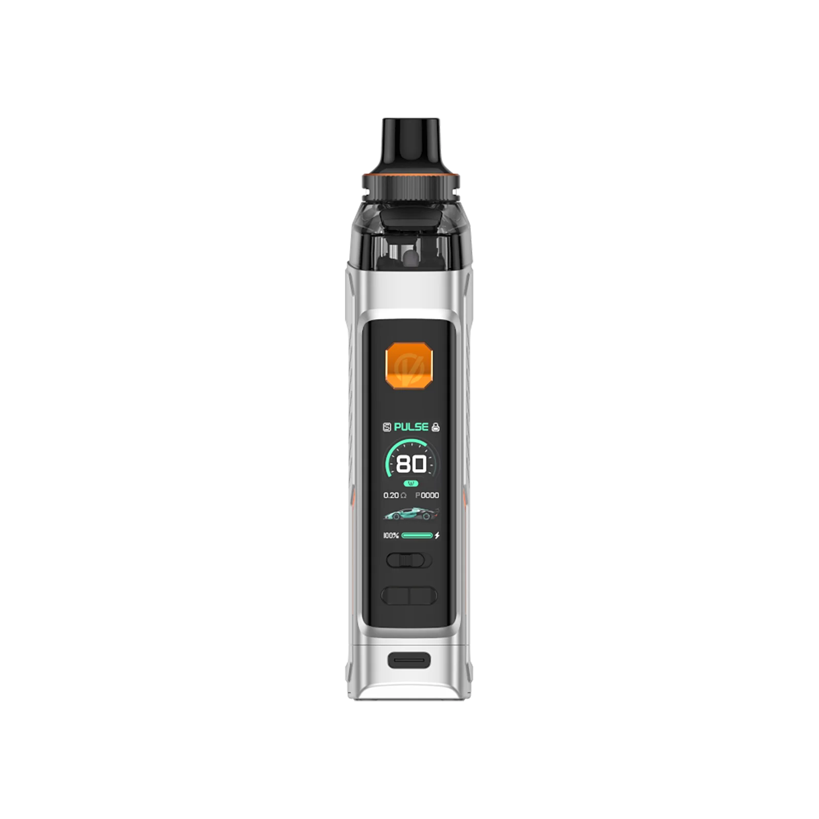 Vaporesso - Armour Gs - Kit - Silber