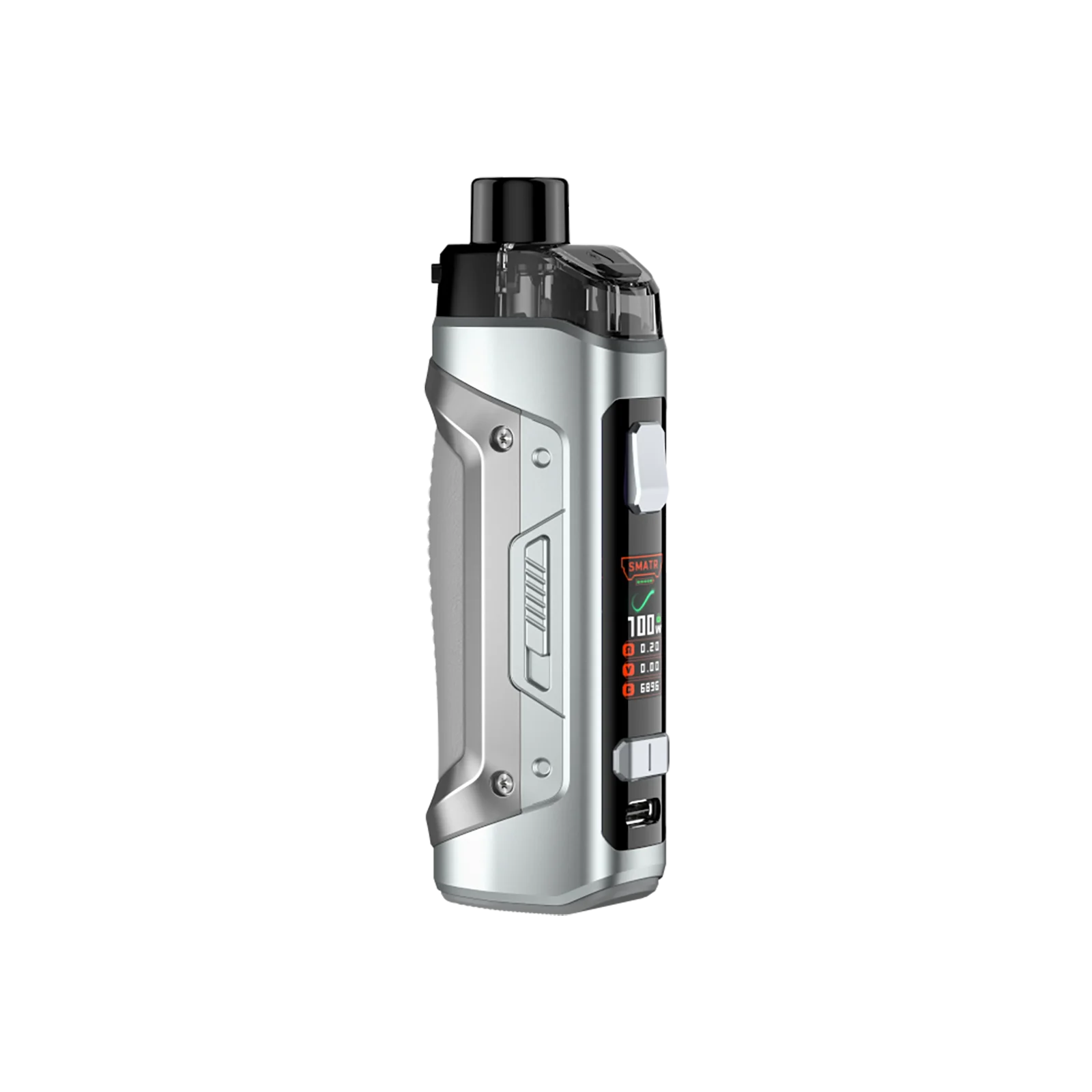 Geekvape - Aegis Boost Pro 2 - Kit - Silber