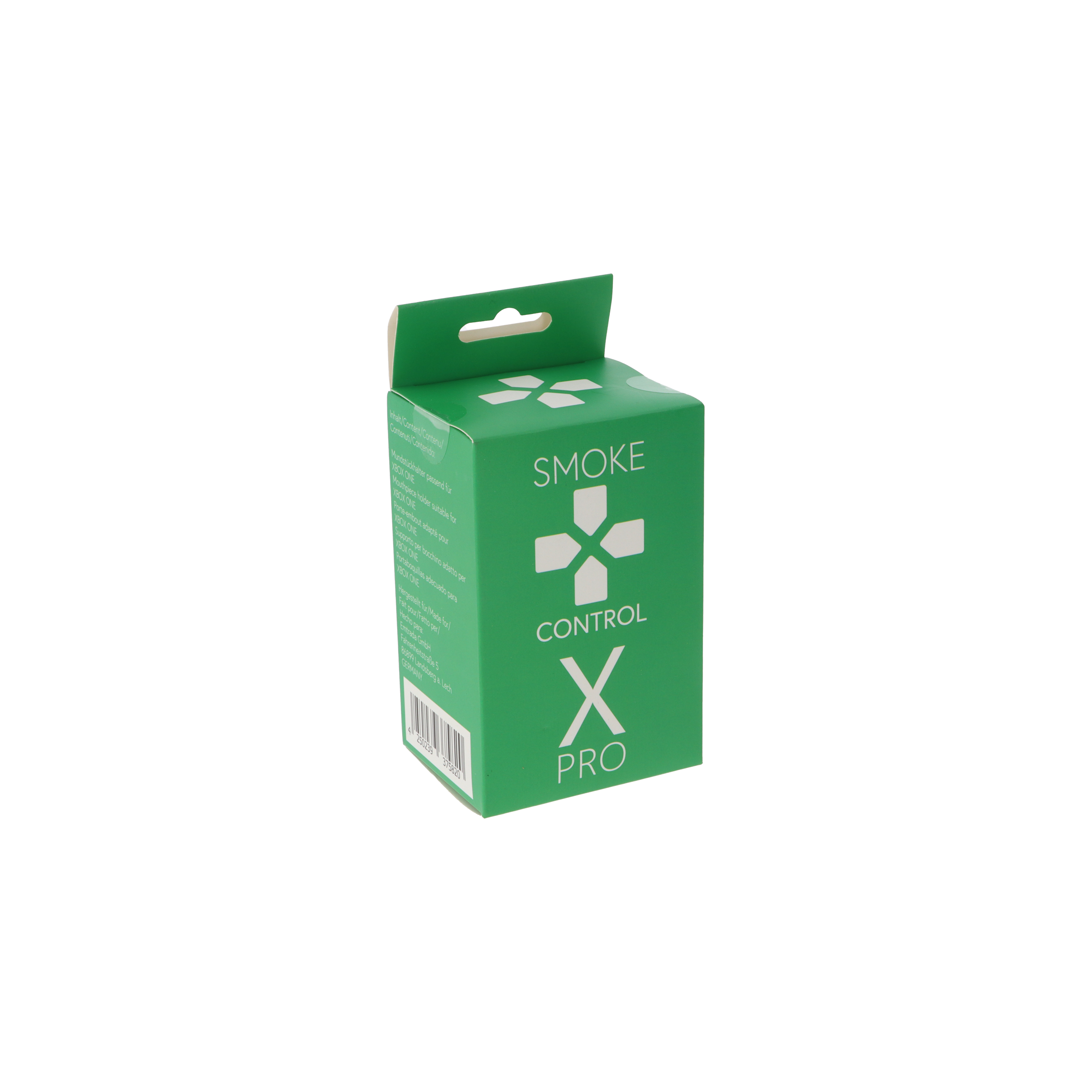 AO - Smoke Control XPro - Shisha Mouthpiece - Hose Holder - for XBOX ONE Controller