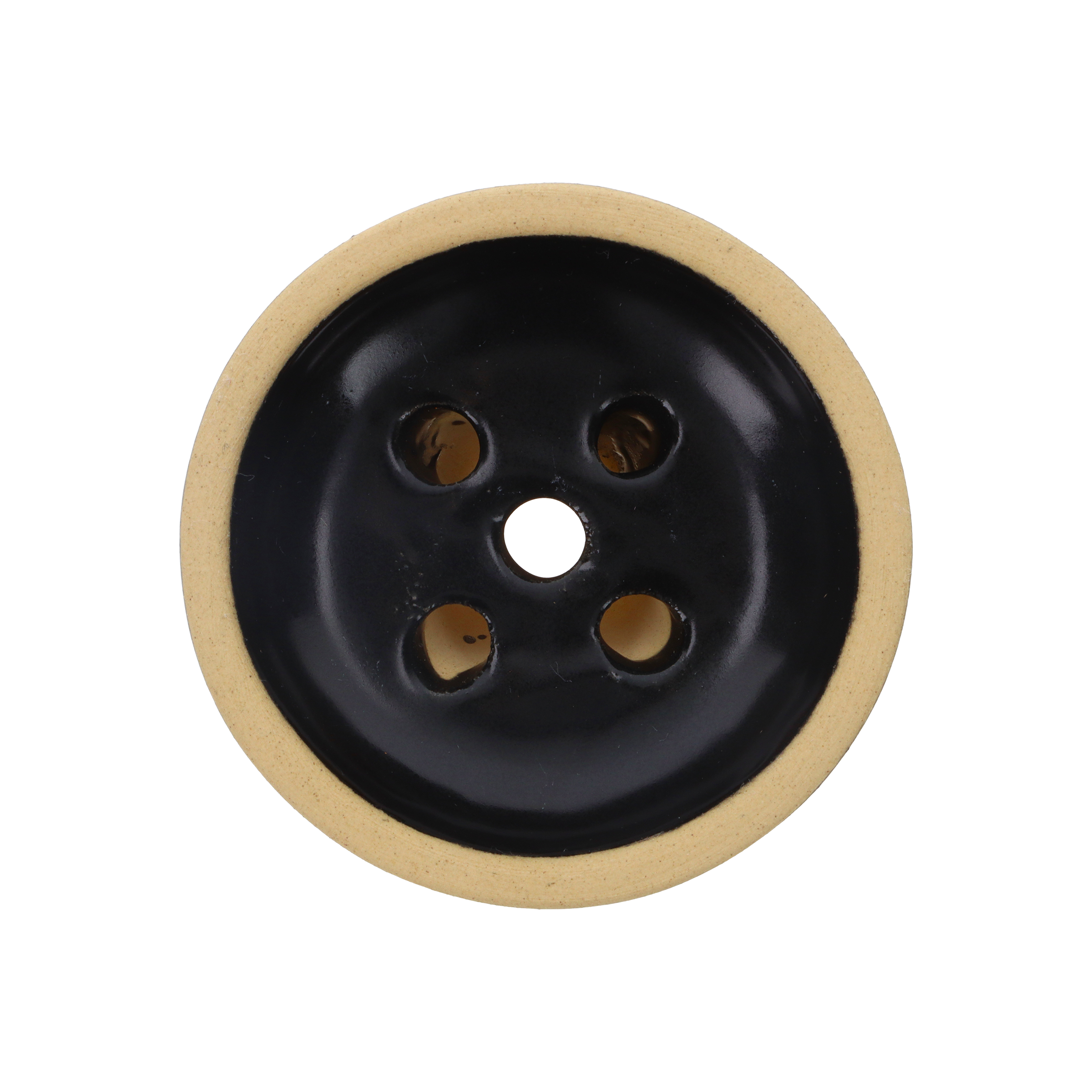 Pot - 5 Hole - SWG - Full Black Pot - 5 Hole - SWG - Full Black
