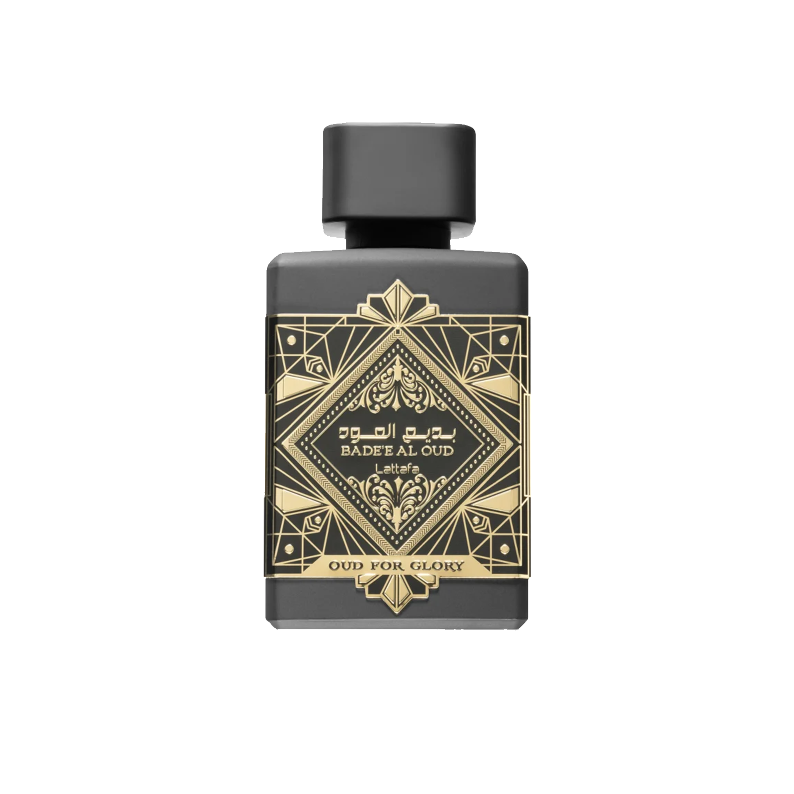 Badee Al Oud Oud For Glory von Lattafa – würzige Noten von Muskatnuss und Oud für den perfekten Auftritt. Bestellen Sie jetzt! 1 Badee Al Oud Oud For Glory von Lattafa – würzige Noten von Muskatnuss und Oud für den perfekten Auftritt. Bestellen Sie jetzt! 1
