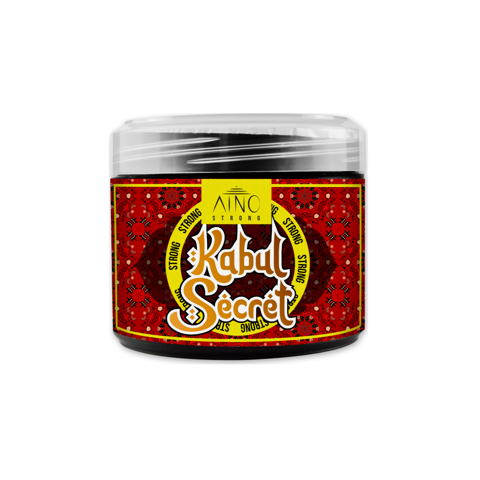 Aino - Strong Tobacco - Kabul Secret - 200 g1.1.