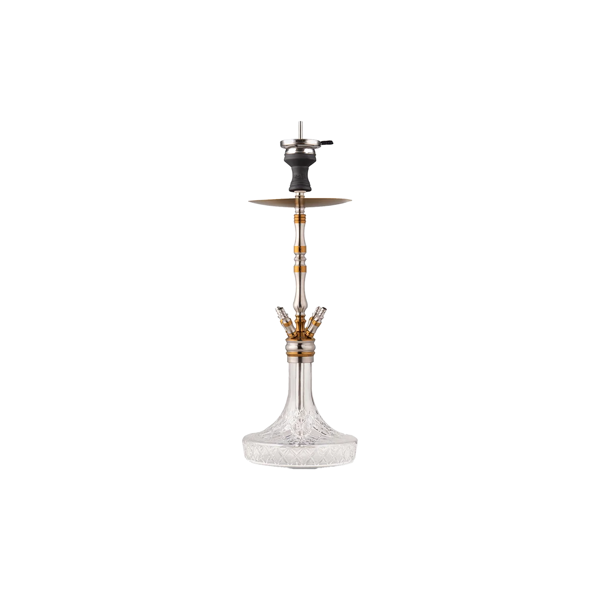 SMOKAH | ROYAL GOLD | Edelstahl