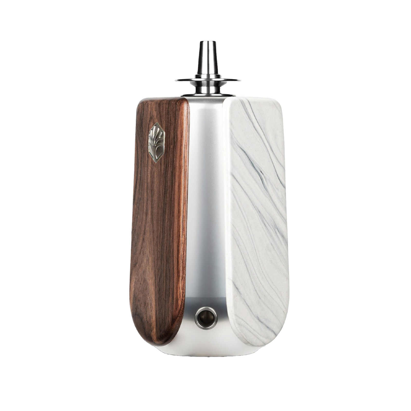 Mr. Wood - Prisma Walnut White Marble 1