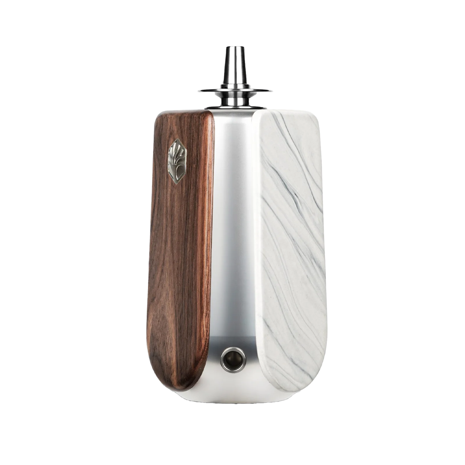 Mr. Wood - Prisma Walnut White Marble 1