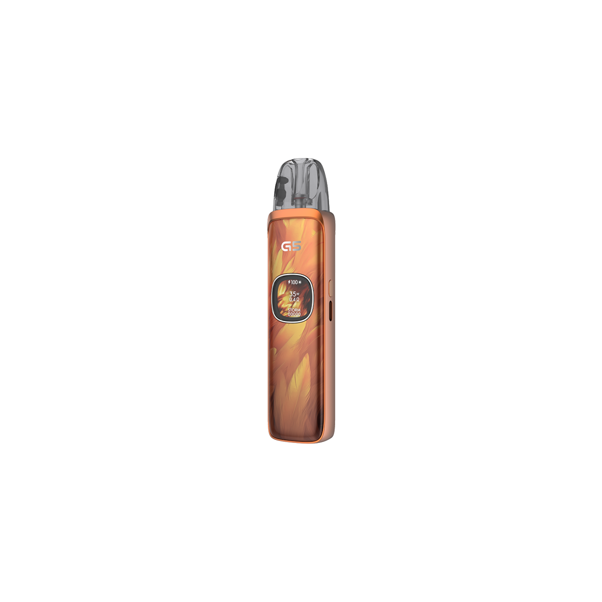 Uwell - Caliburn G5 - Kit - Orange Feathers1