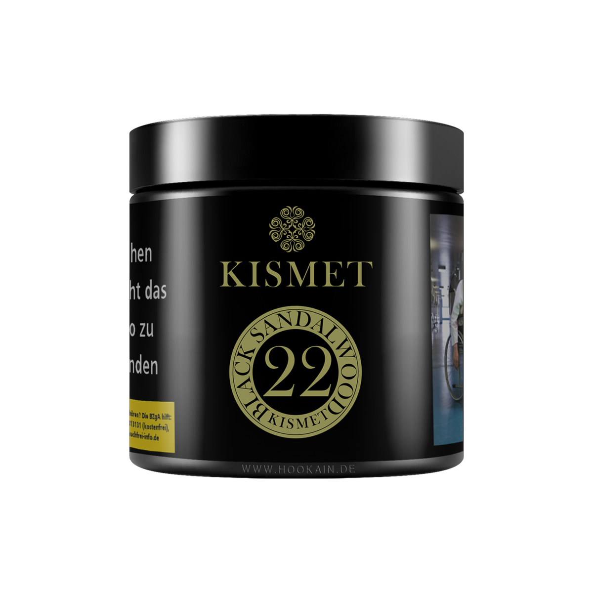 Kismet - Black Sandalwood #22 - 200 g 1