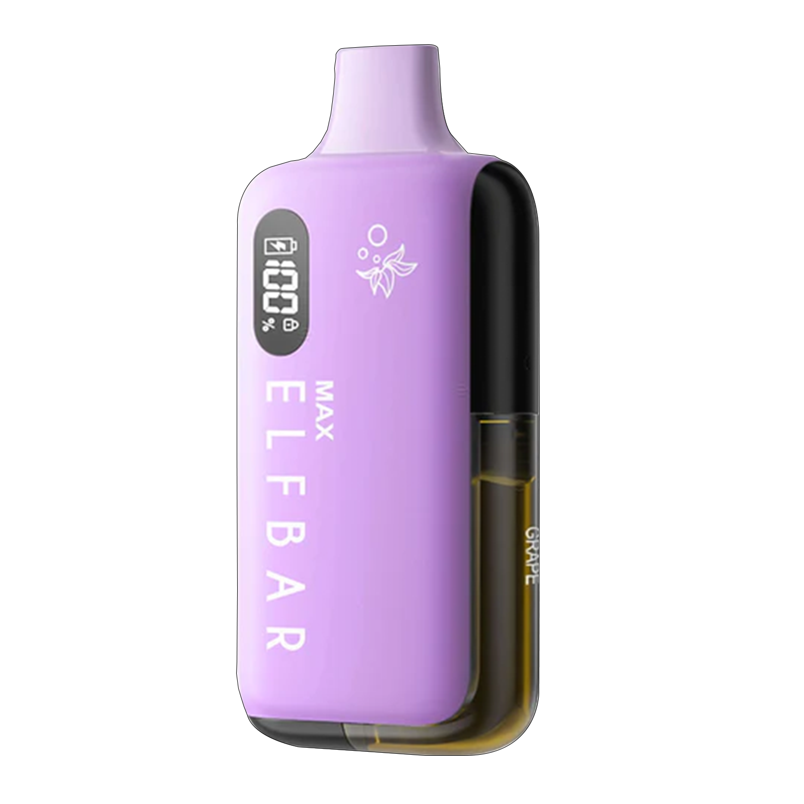 Elf Bar - Max - Pod Kit - Purple 2