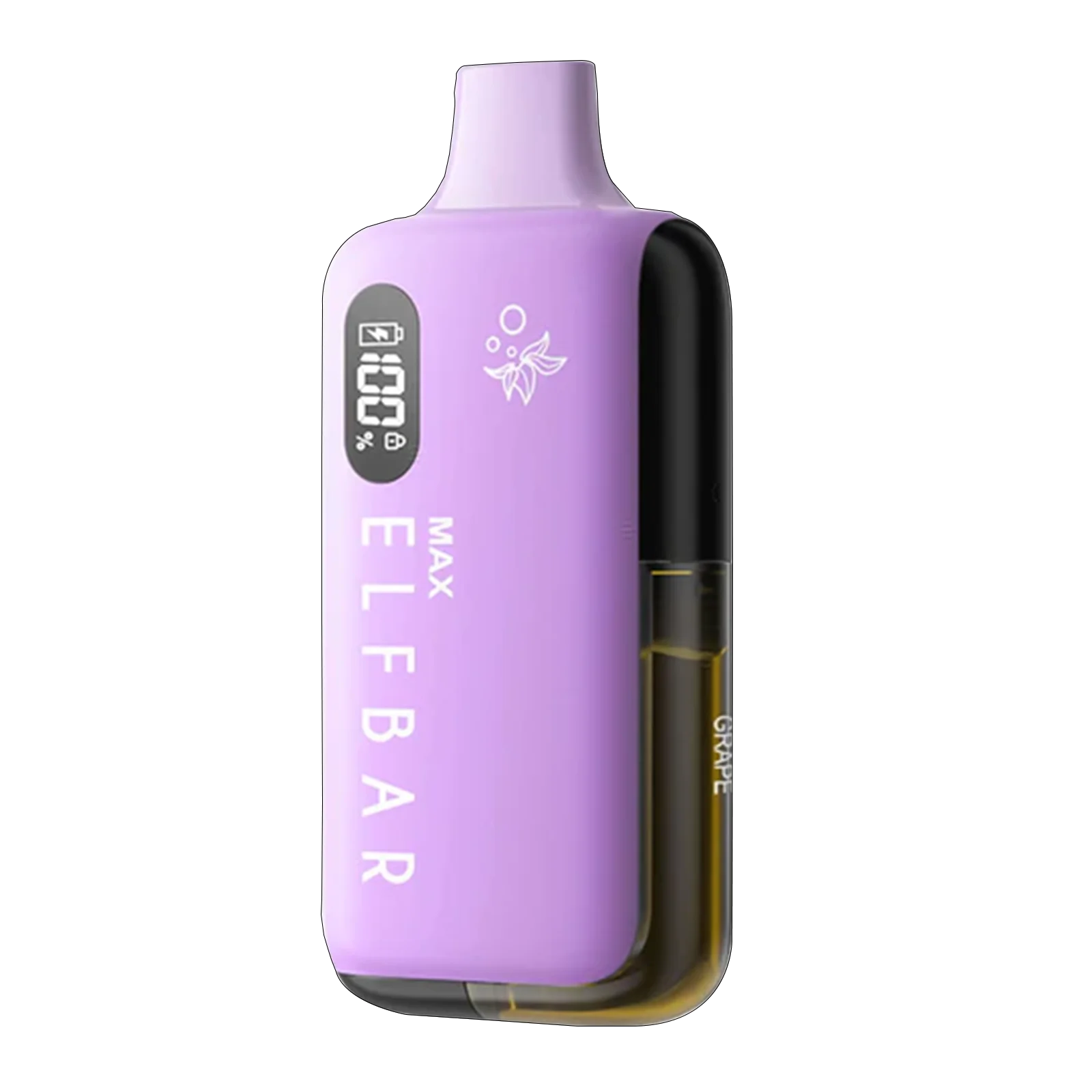Elf Bar - Max - Pod Kit - Purple 2
