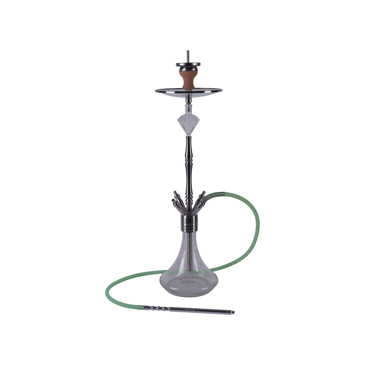Diamond Hookah - Ruby 2.0 Glow
