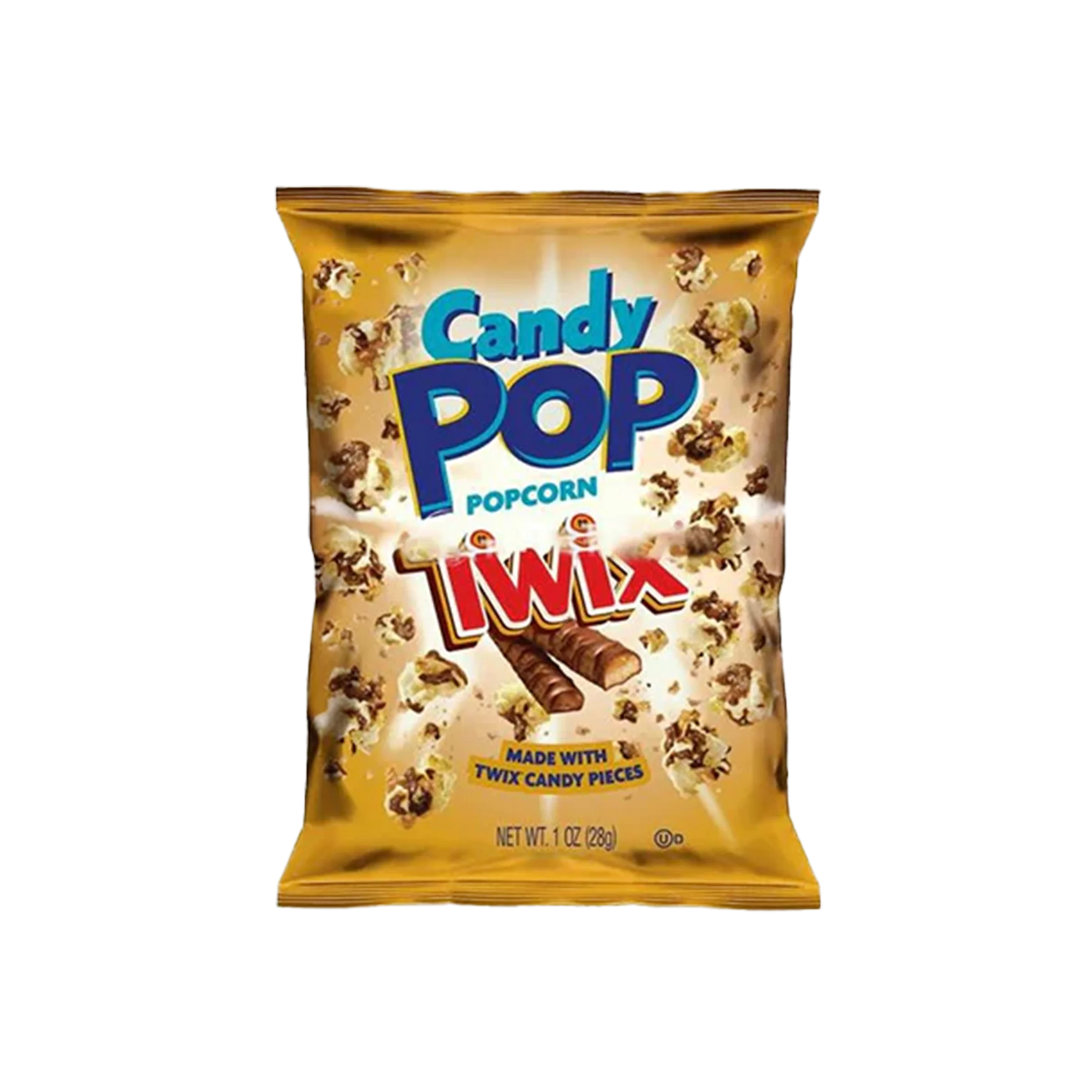 Candy Pop - Popcorn - Twix - 28 g | Amerikanische Snacks, Süßigkeiten und Drinks günstig online kaufen - Hookain Candy-Onlineshop - 3 3 Candy Pop - Popcorn - Twix - 28 g | Amerikanische Snacks, Süßigkeiten und Drinks günstig online kaufen - Hookain Candy-Onlineshop - 3 3