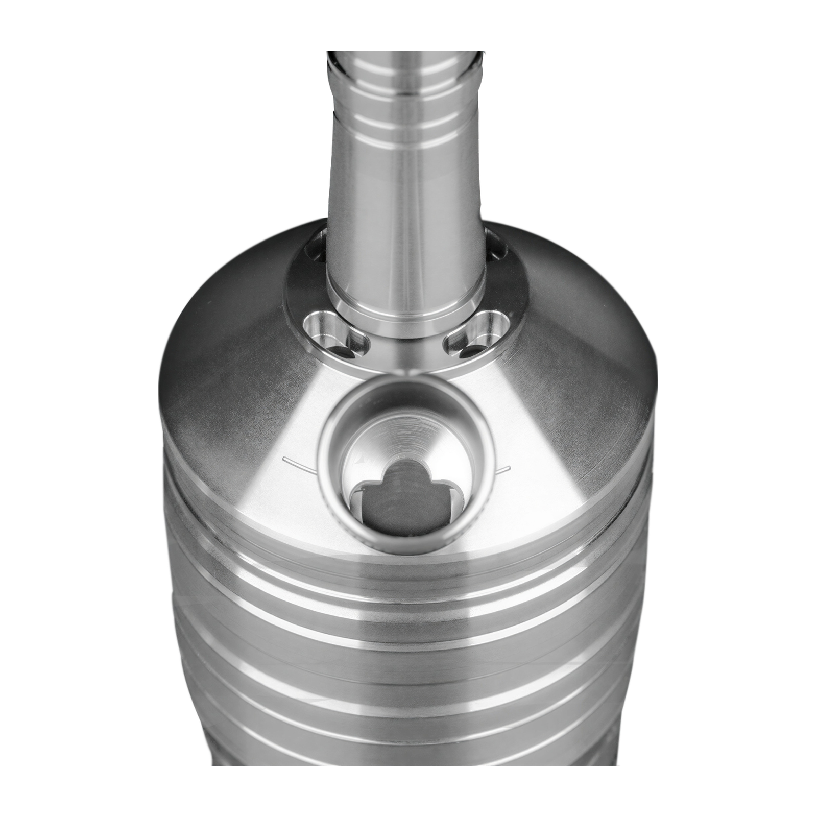 Steamulation Shisha Ultimate One II Gold Matt Metallic | Online bestellen 3