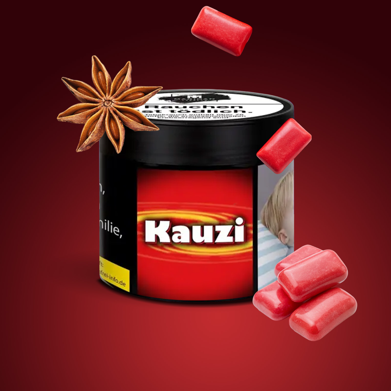 Maridan - Kauzi - 200g 1