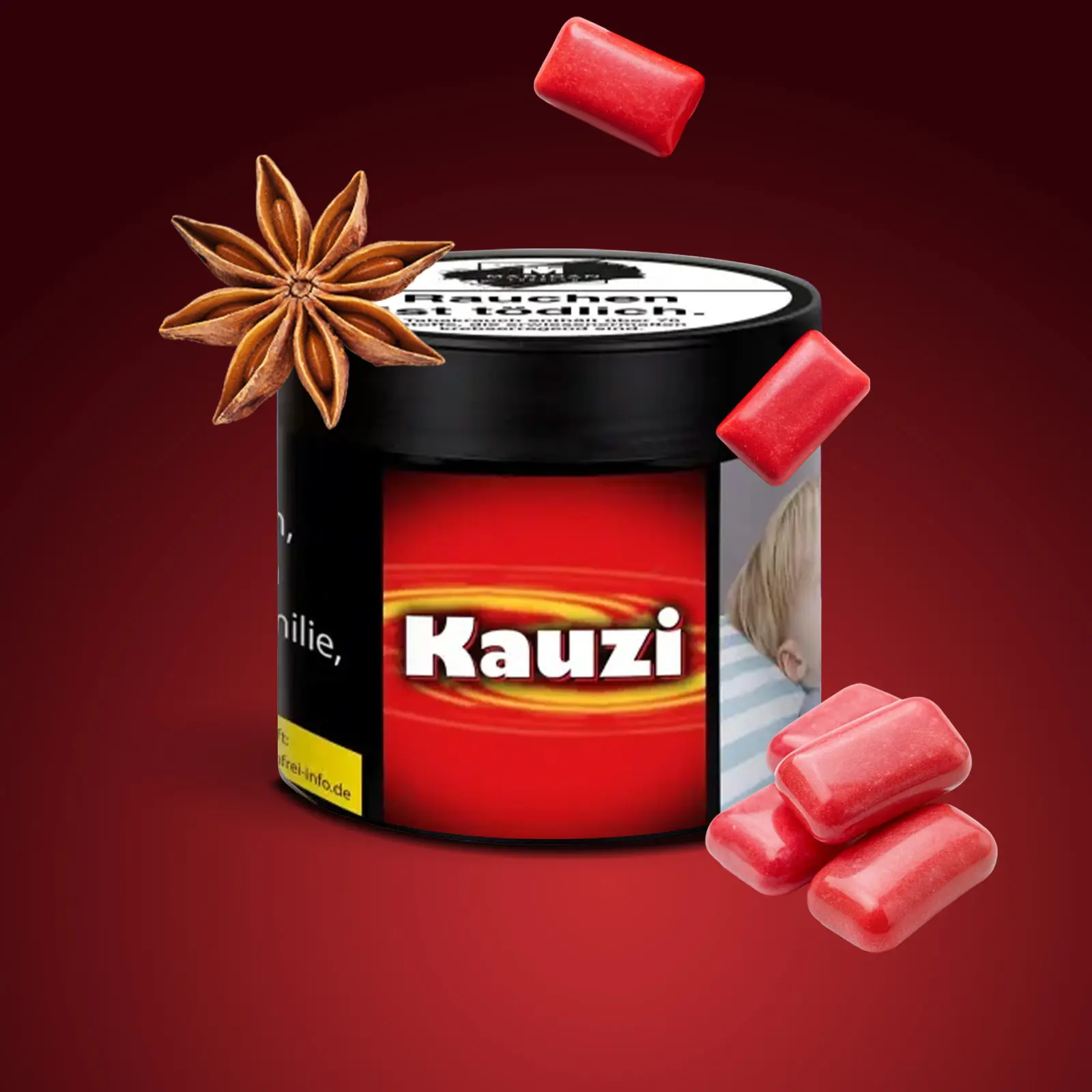 Maridan - Kauzi - 200g 1