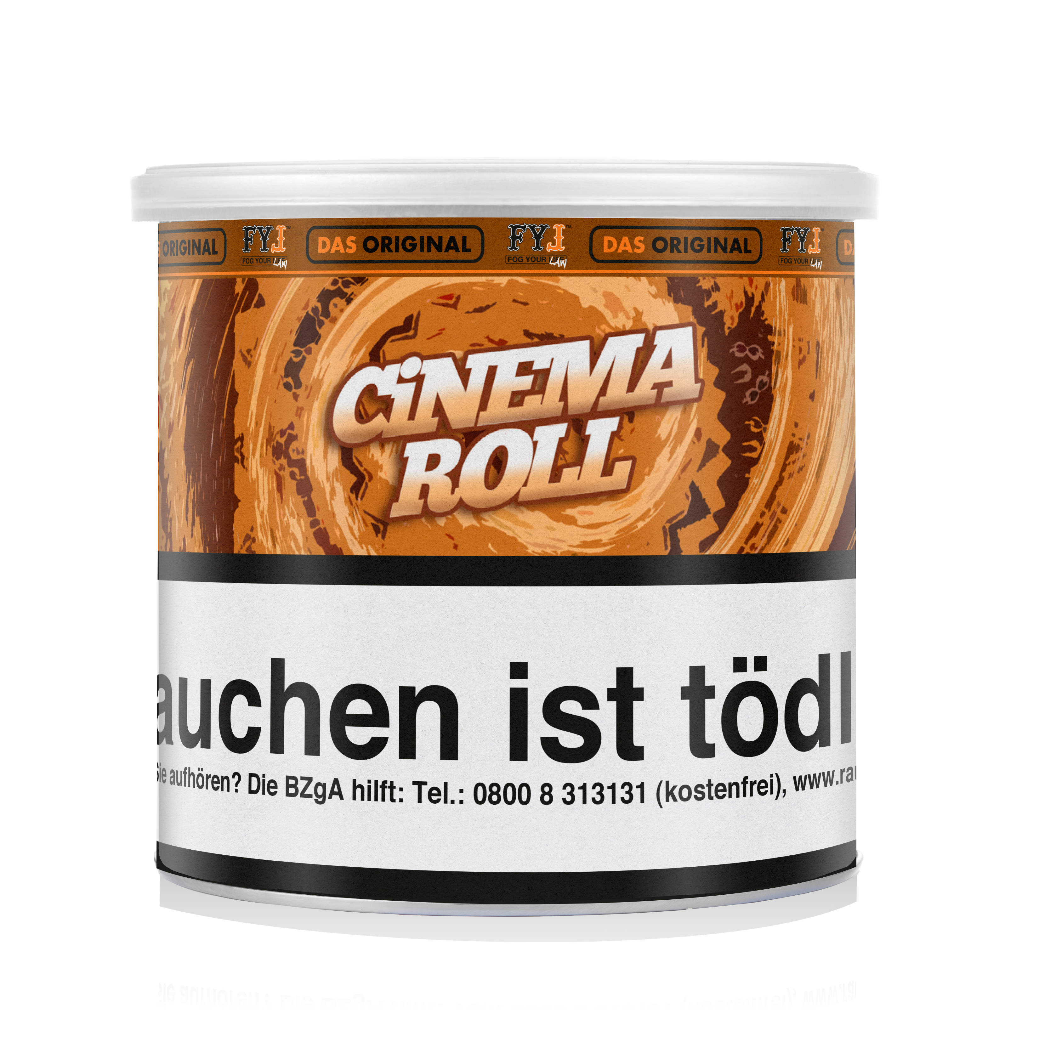 Fog Your Law Cinema Roll Dry Base 70 g | Jetzt Online kaufen 2