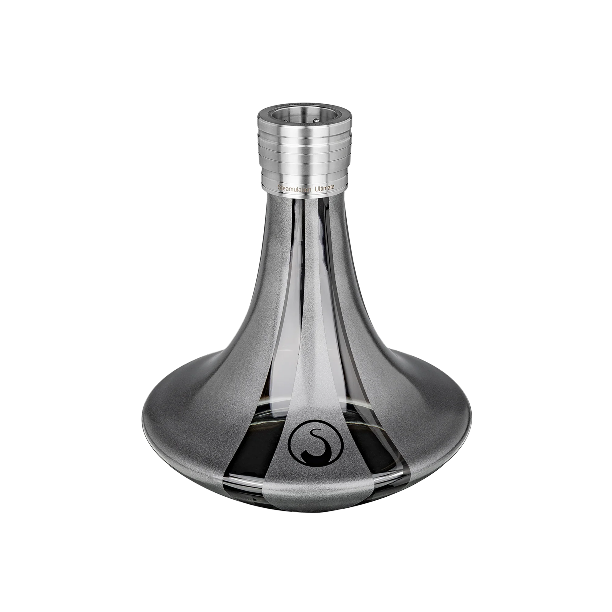 Steamulation - Ultimate - Bowl with Steam Click - Graphite Metallic
