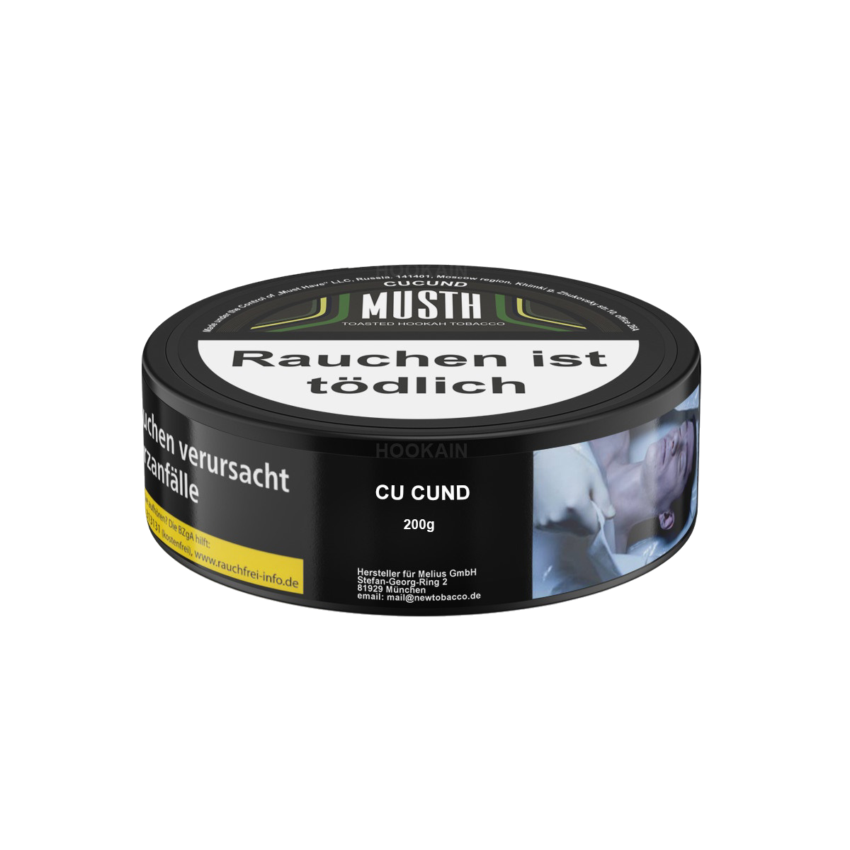 Must H - Cu Cund - 200 g1